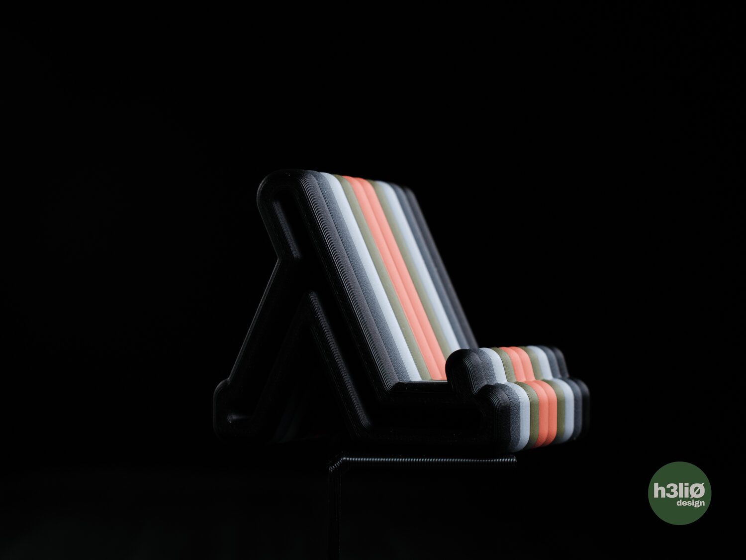 Flow Phone Stand