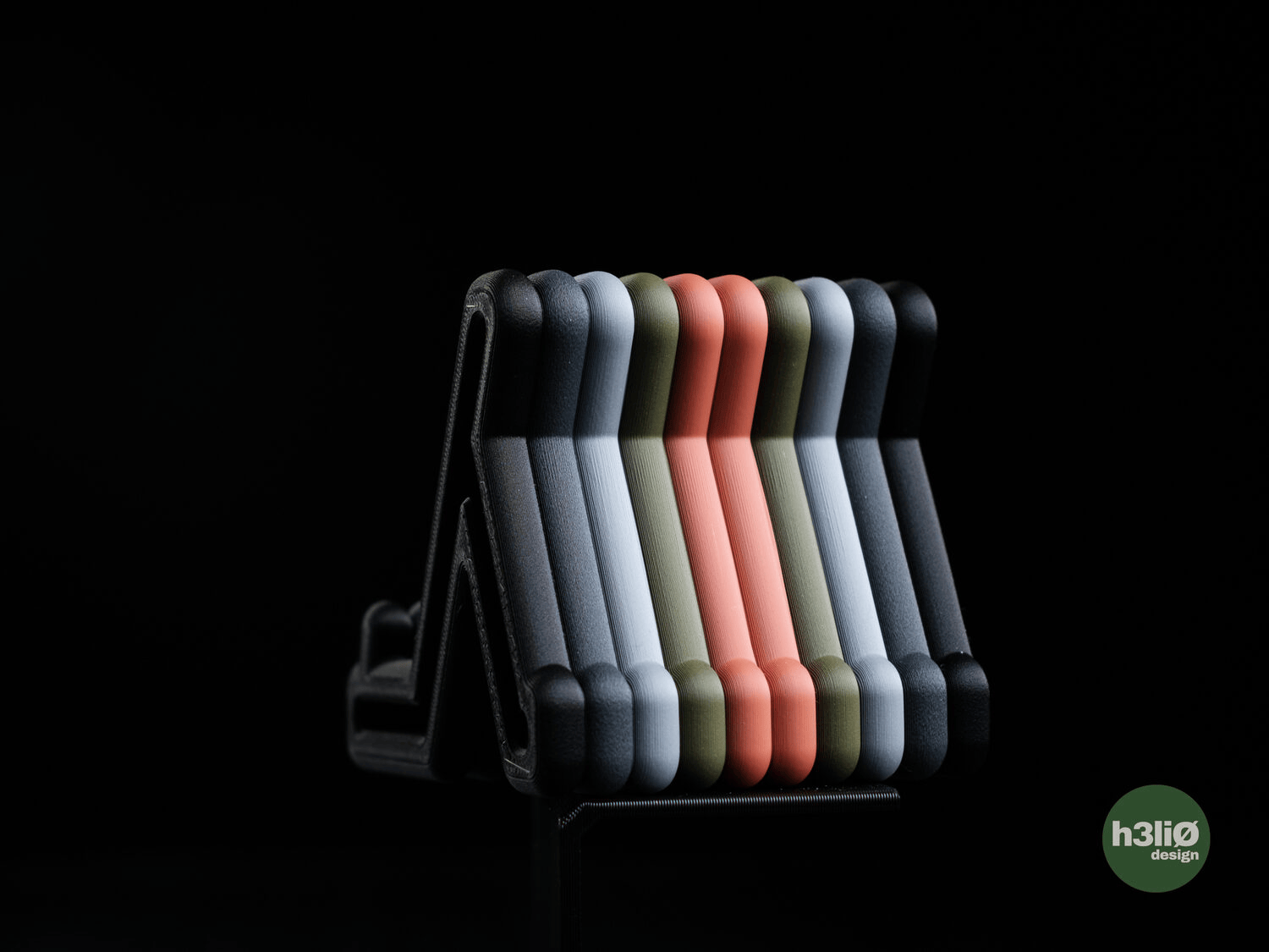 Flow Phone Stand