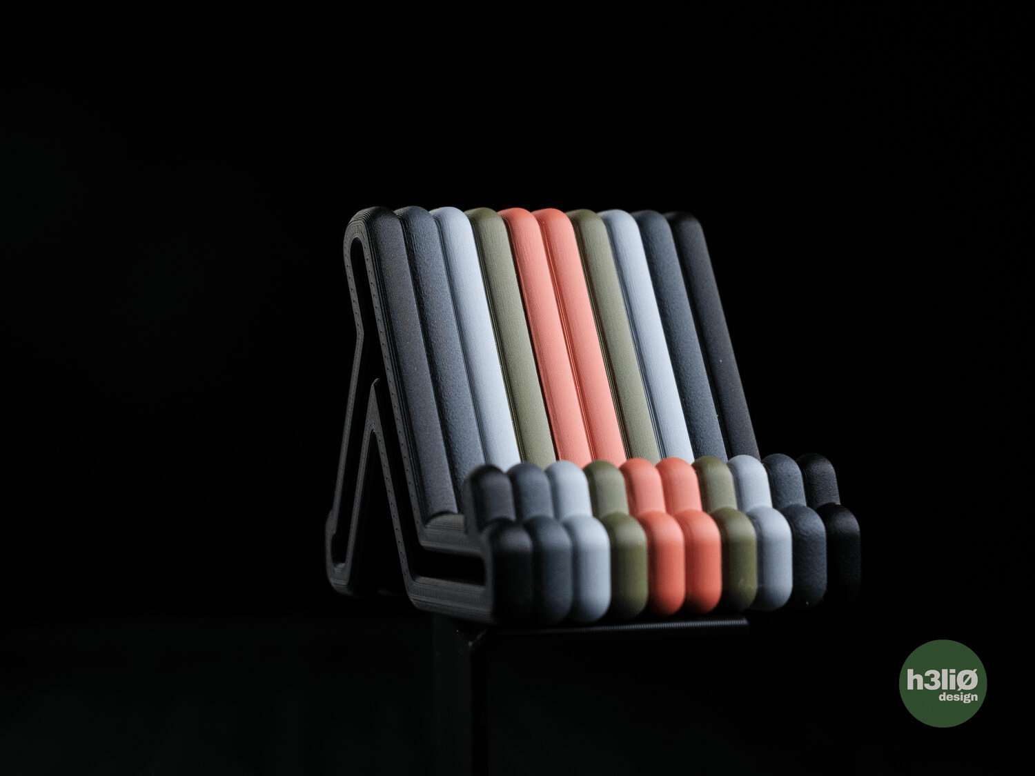 Flow Phone Stand