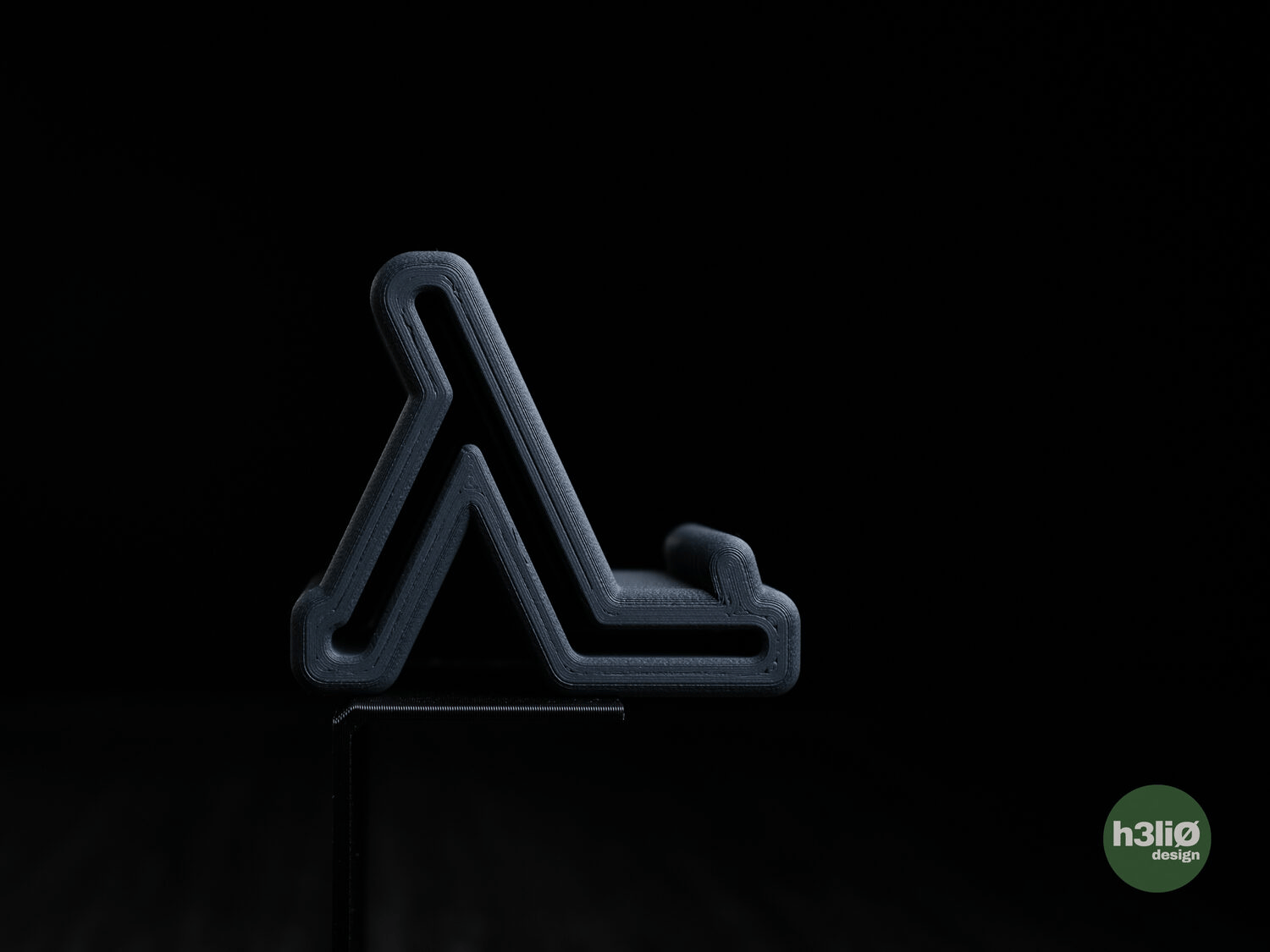 Flow Phone Stand