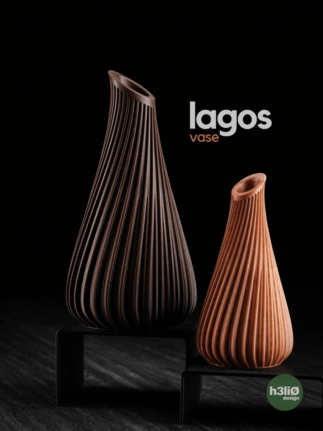 Lagos Vase