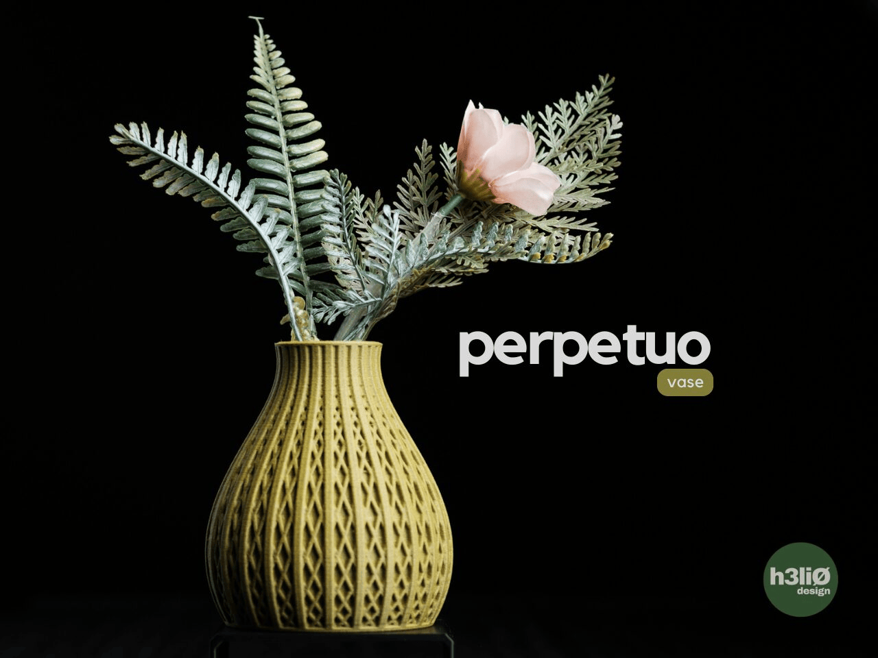 Perpetuo Vase