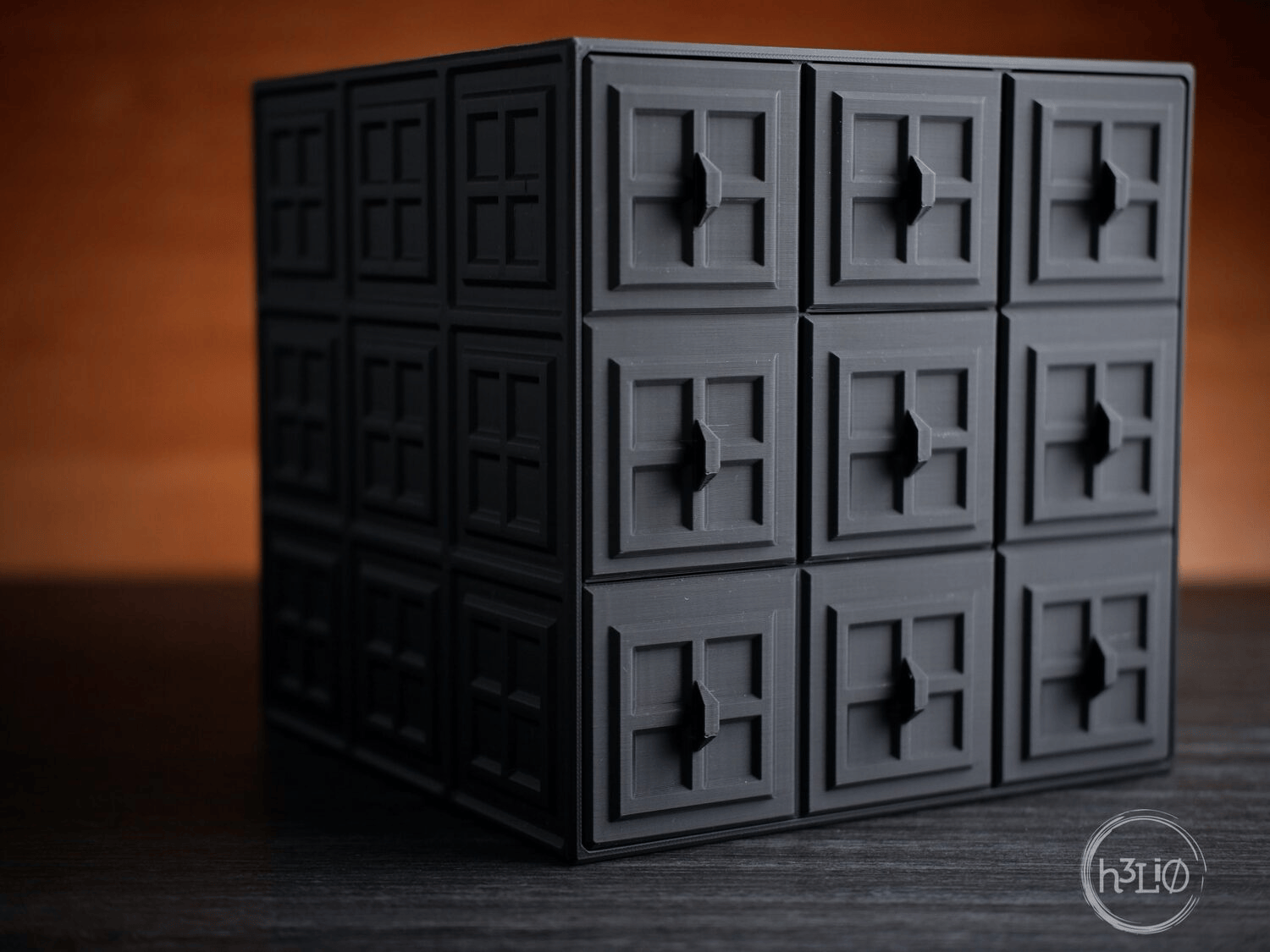 The Cube