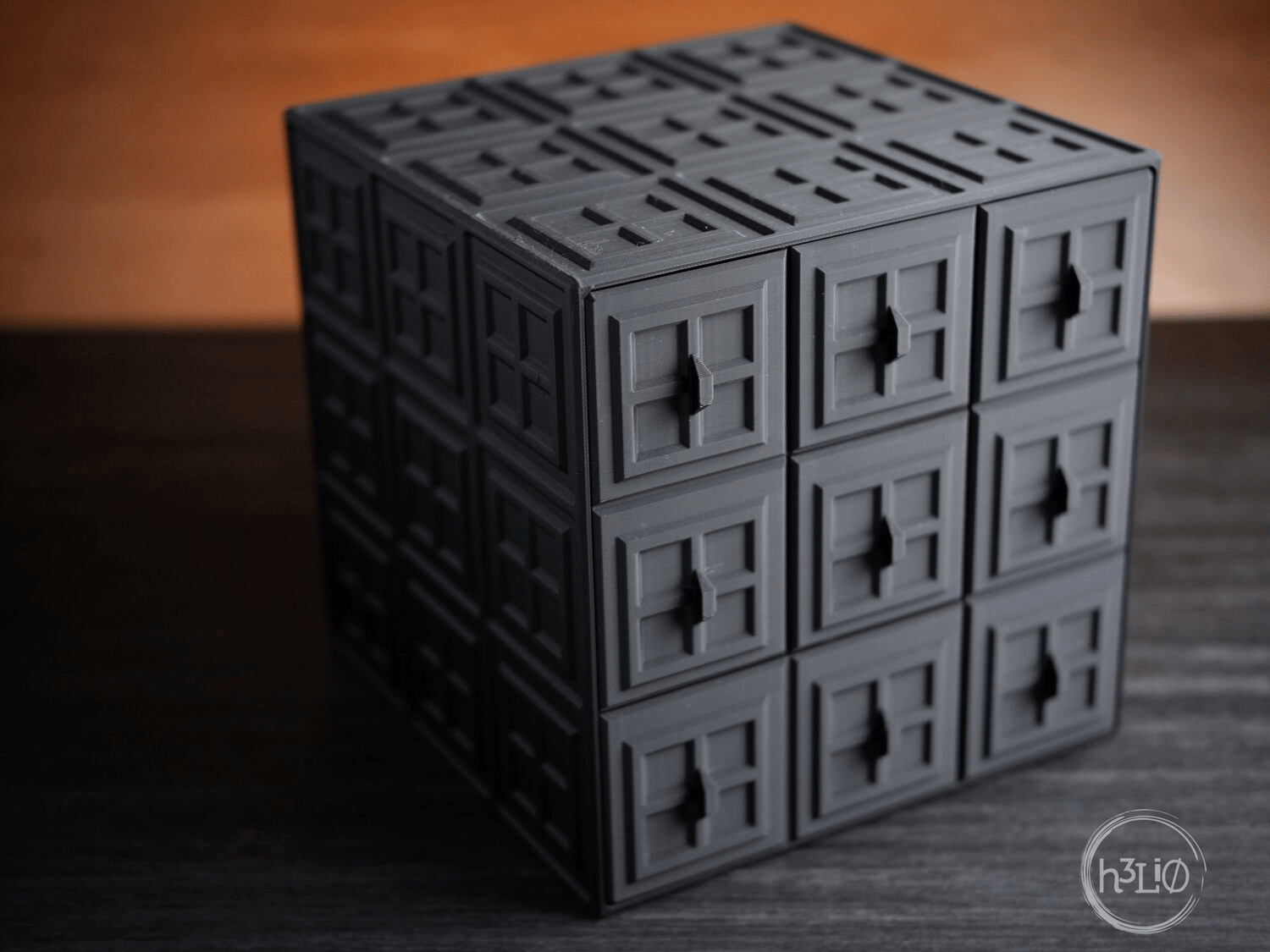 The Cube
