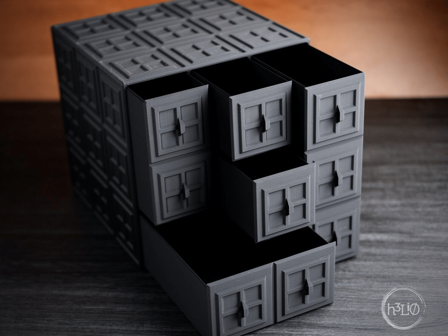 The Cube