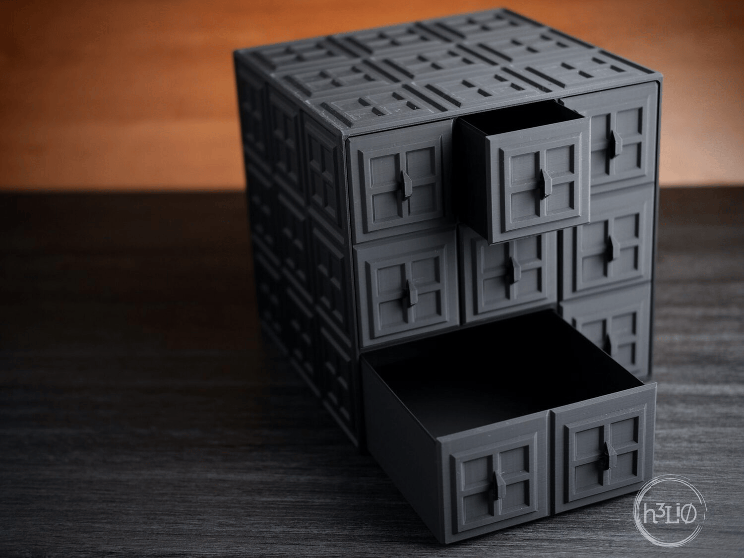 The Cube