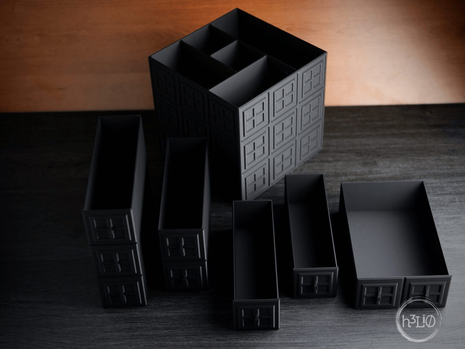 The Cube