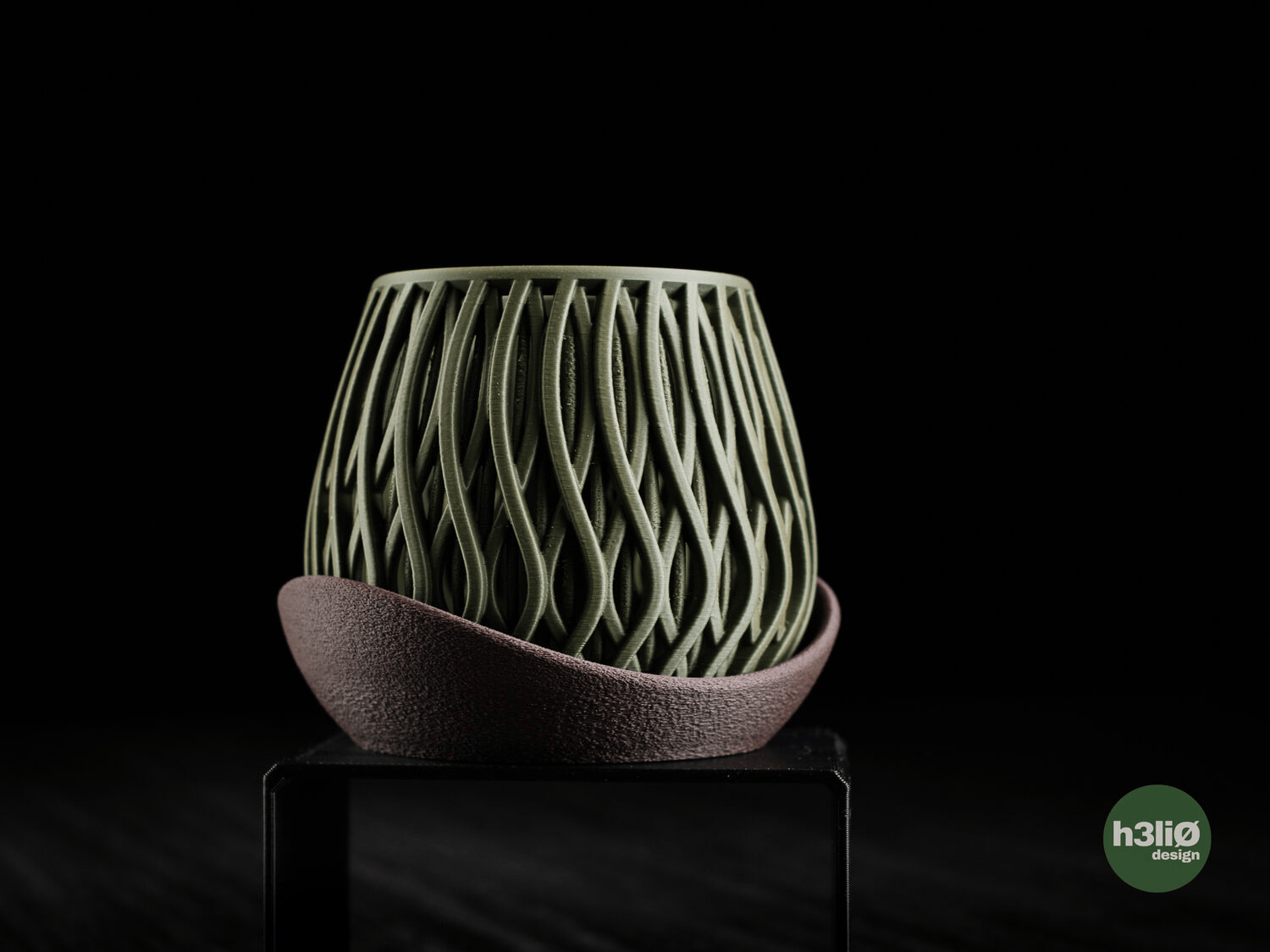 Alvao Orchid Planter