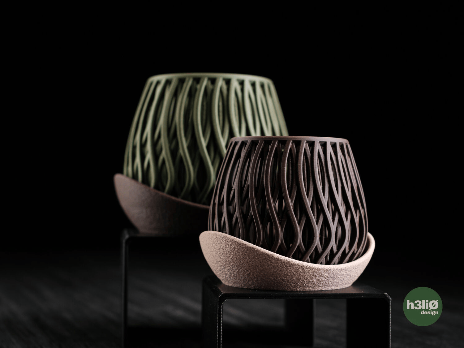 Alvao Orchid Planter