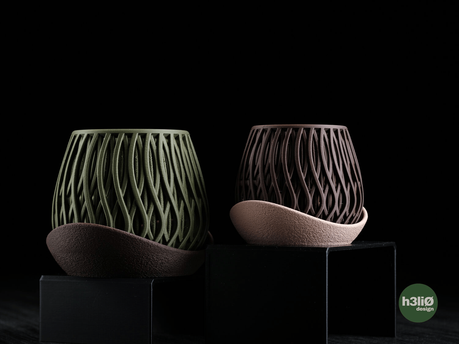 Alvao Orchid Planter