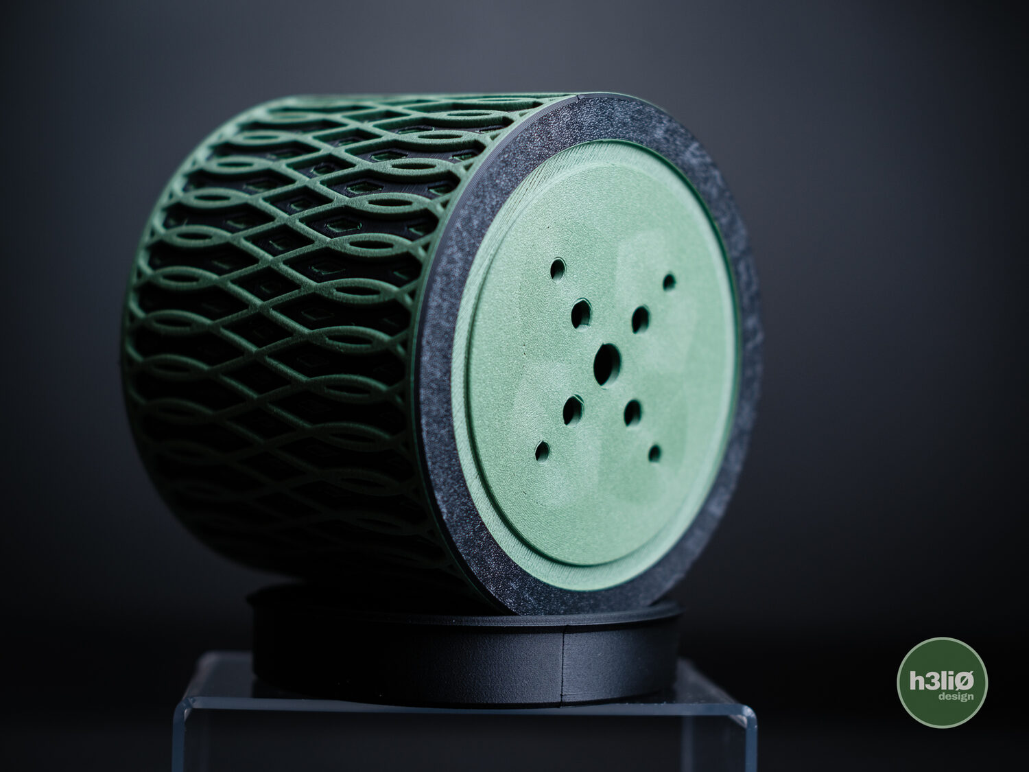 Echelon Planter