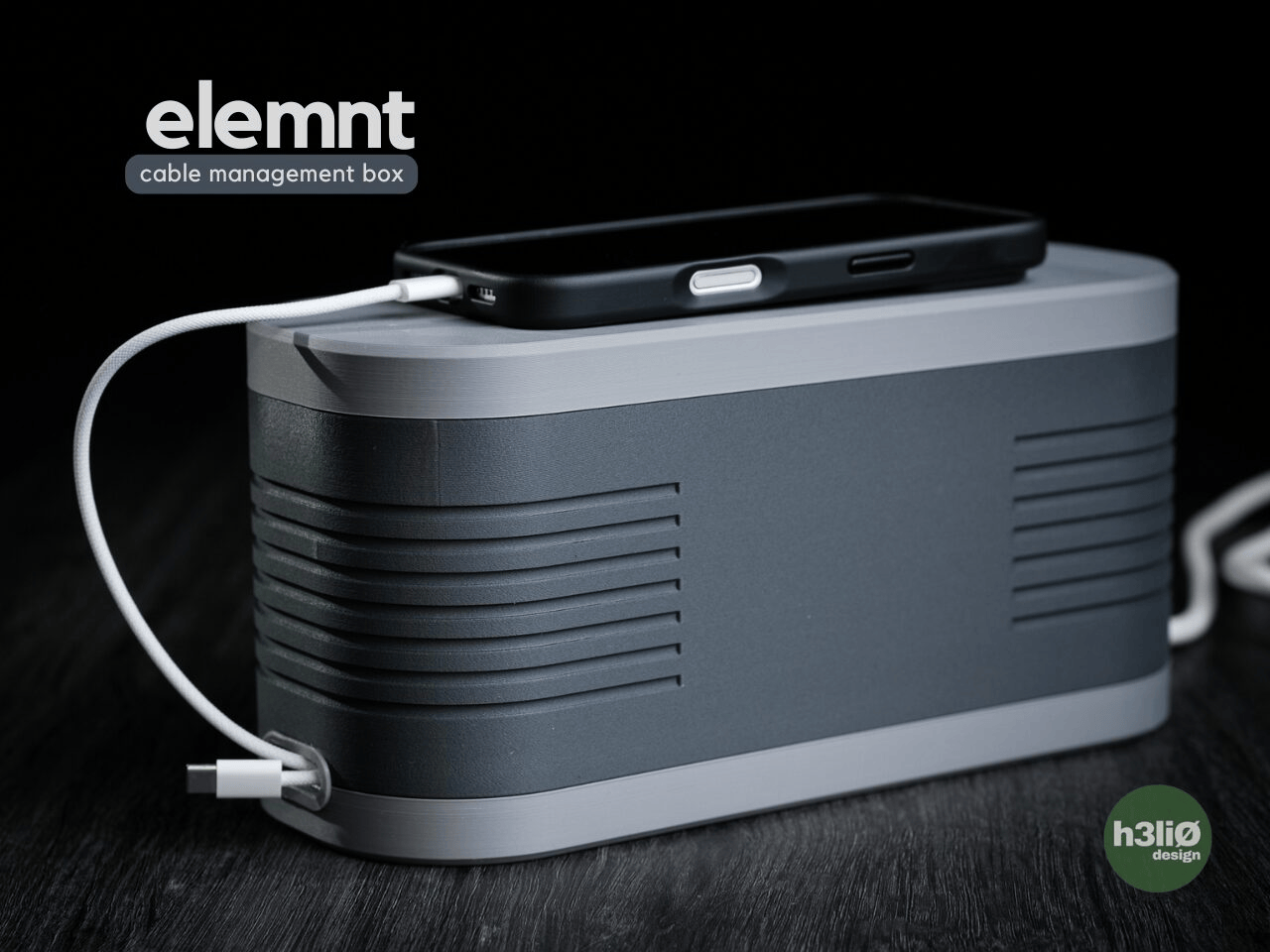 Elemnt Cable Mgmt