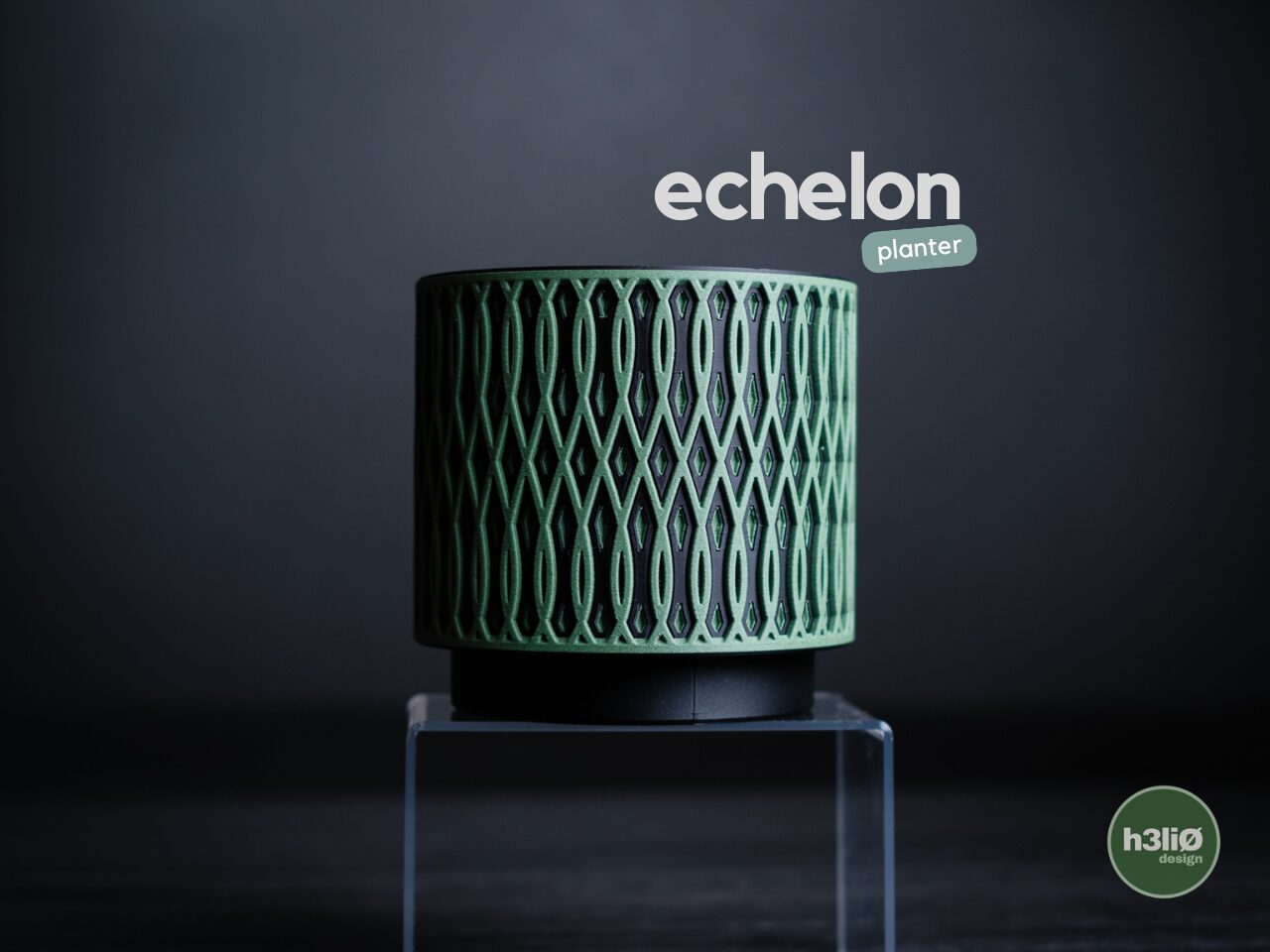 Echelon Planter