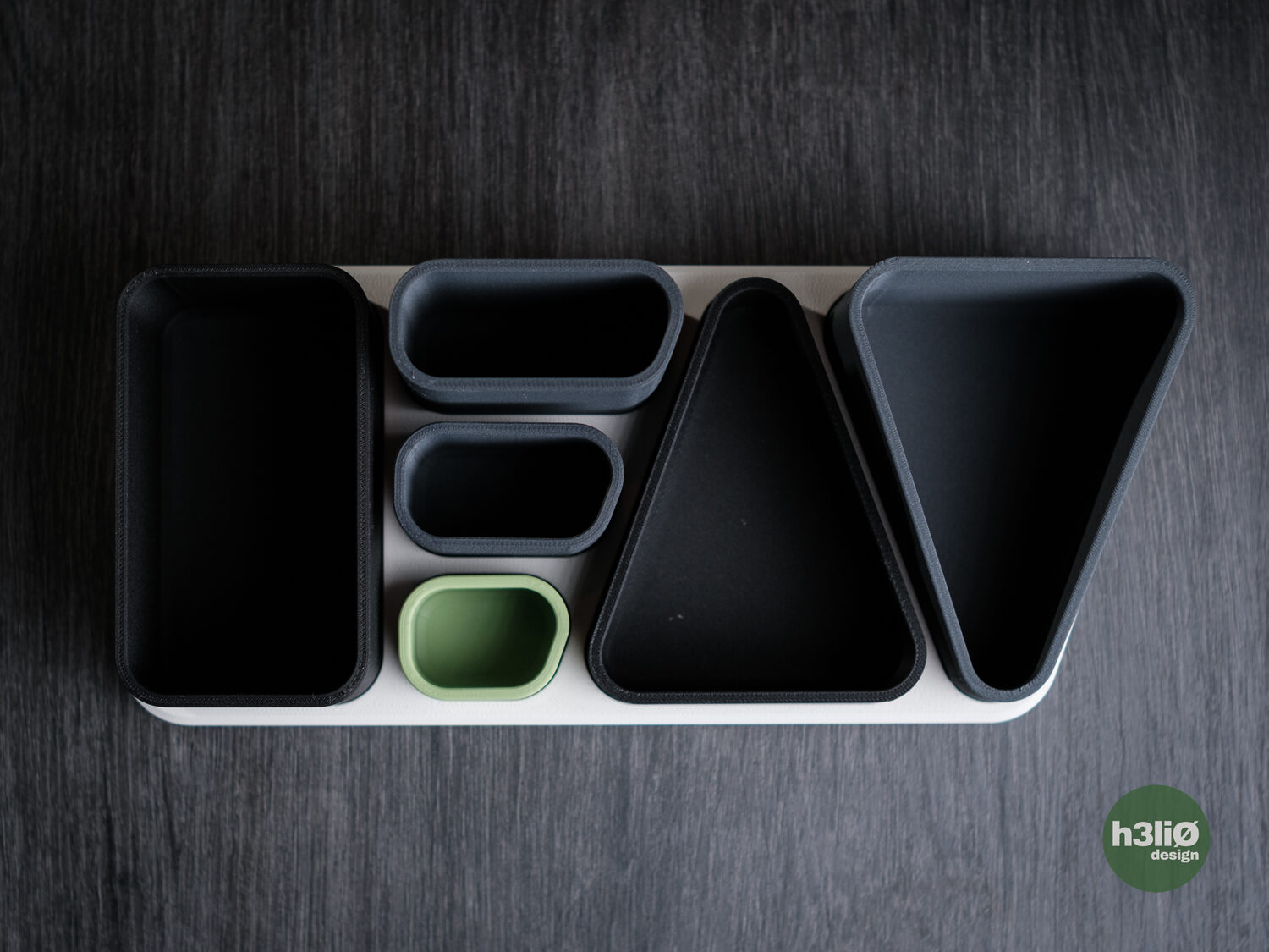 Prism Desk Organizer