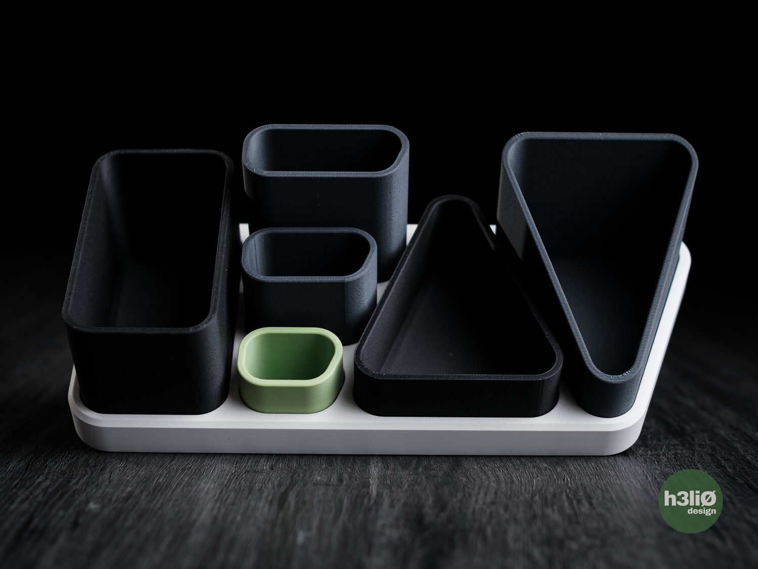 Prism Desk Organizer