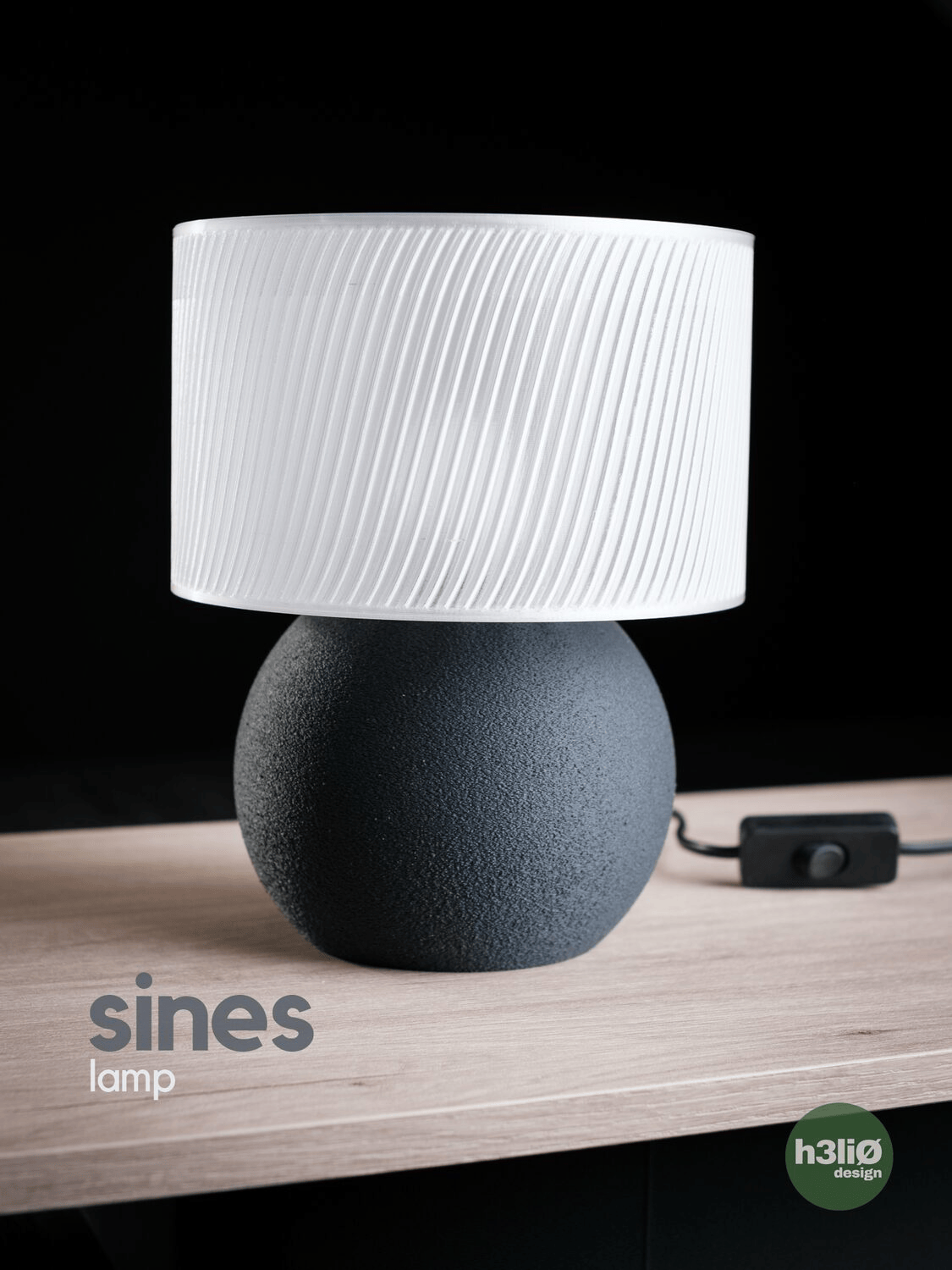 Sines Lamp
