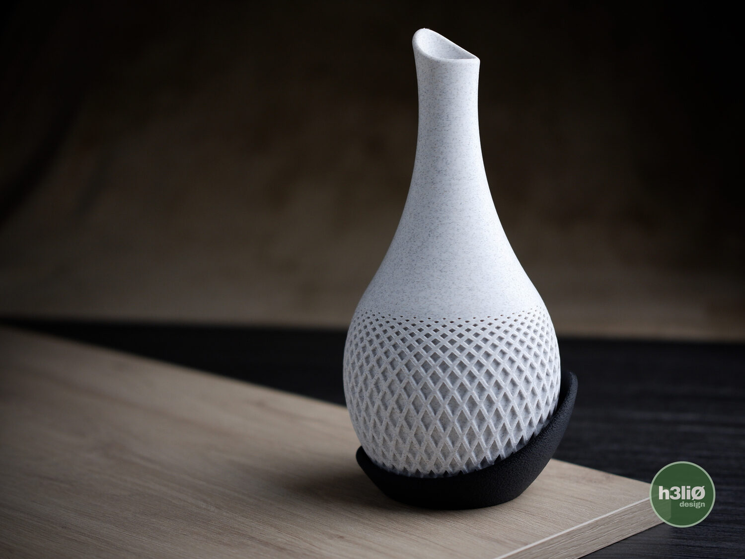 Polygon Vase