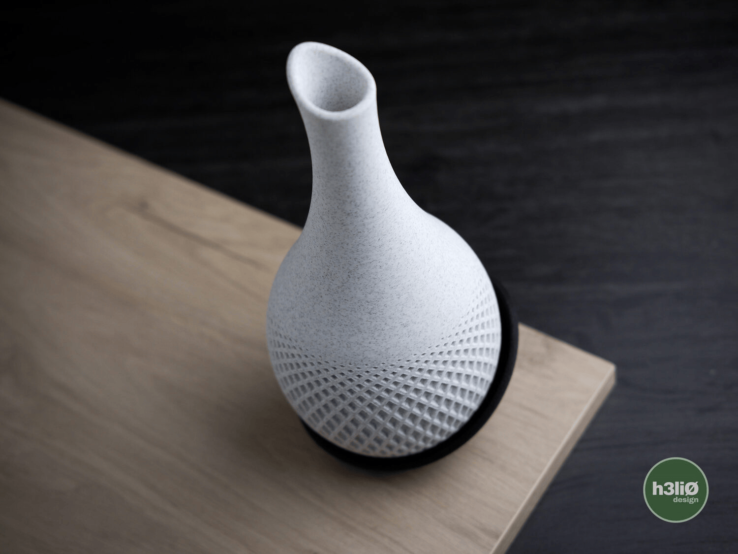 Polygon Vase