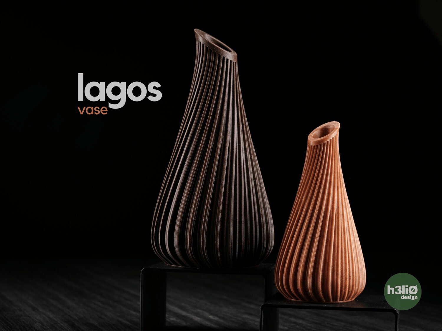 Lagos Vase