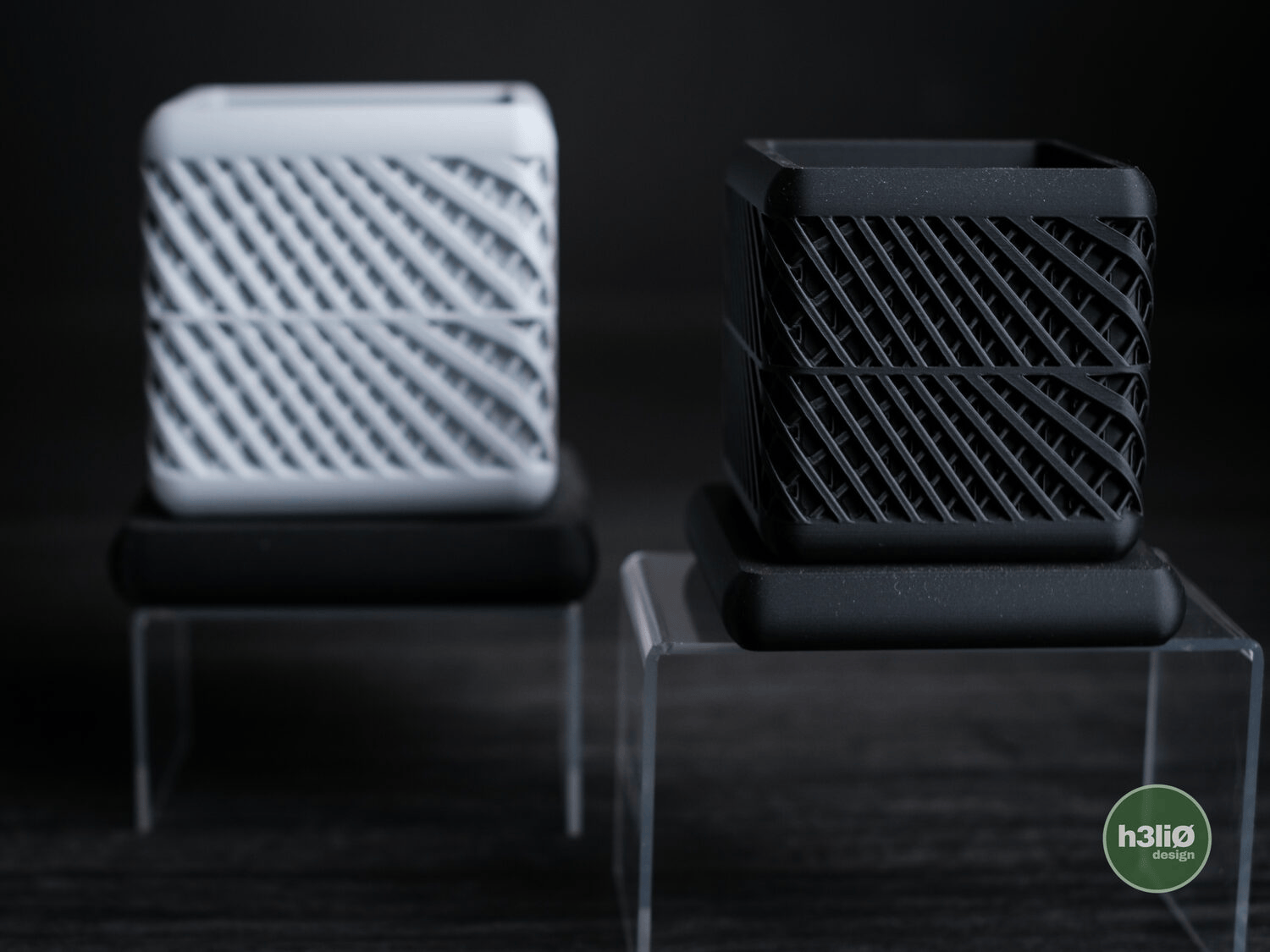Qube Planter