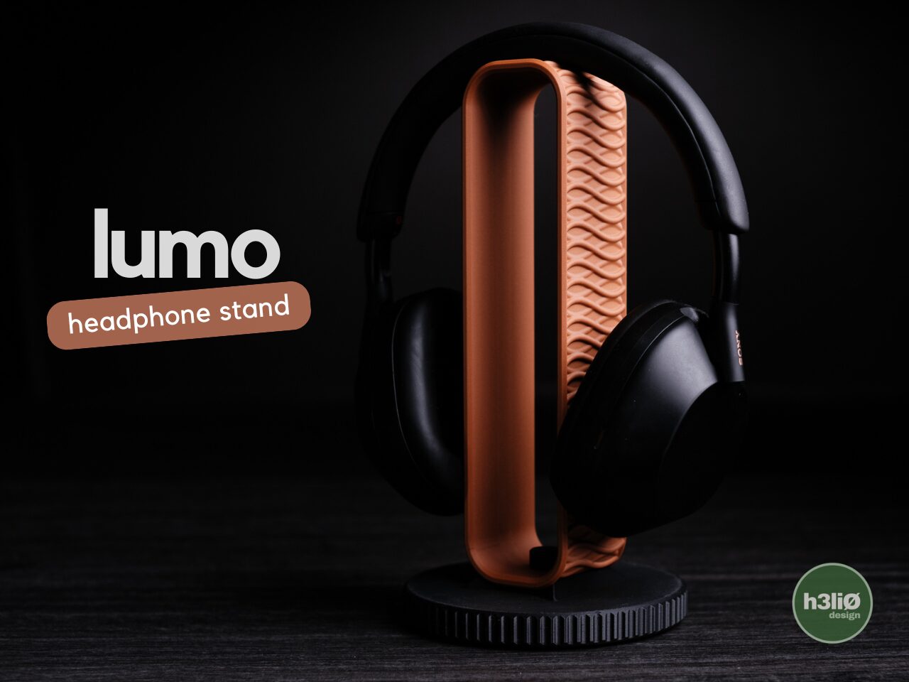 Lumo Headphone