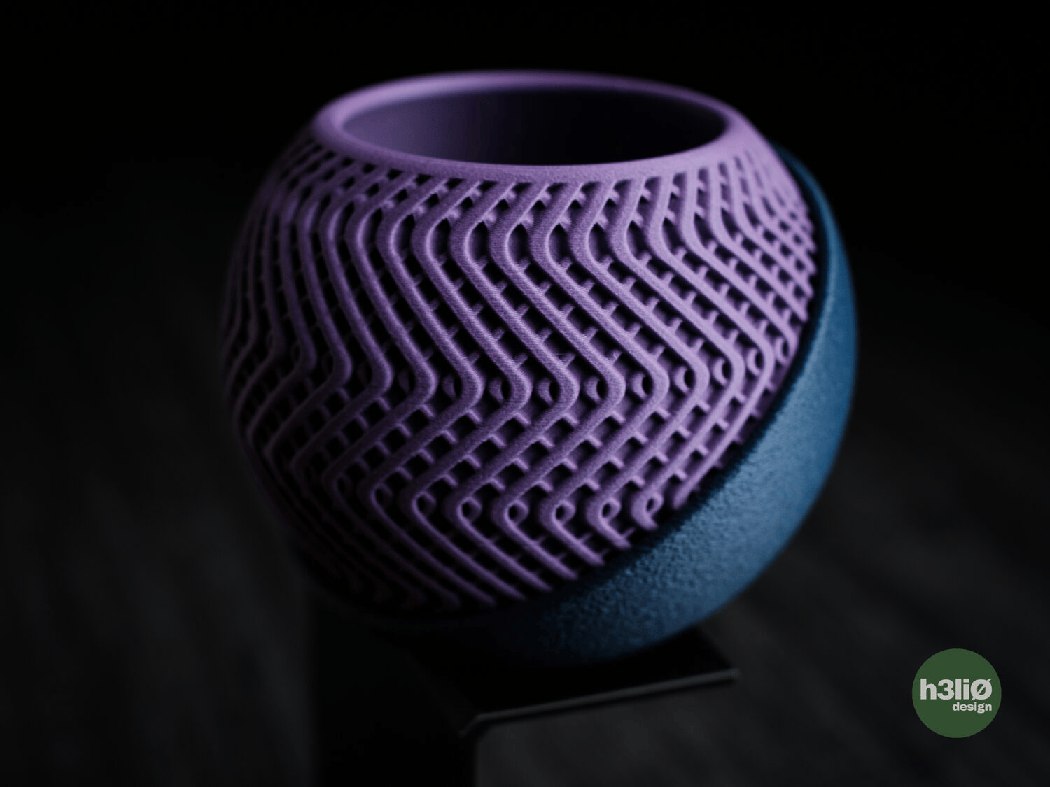 Blaze Planter