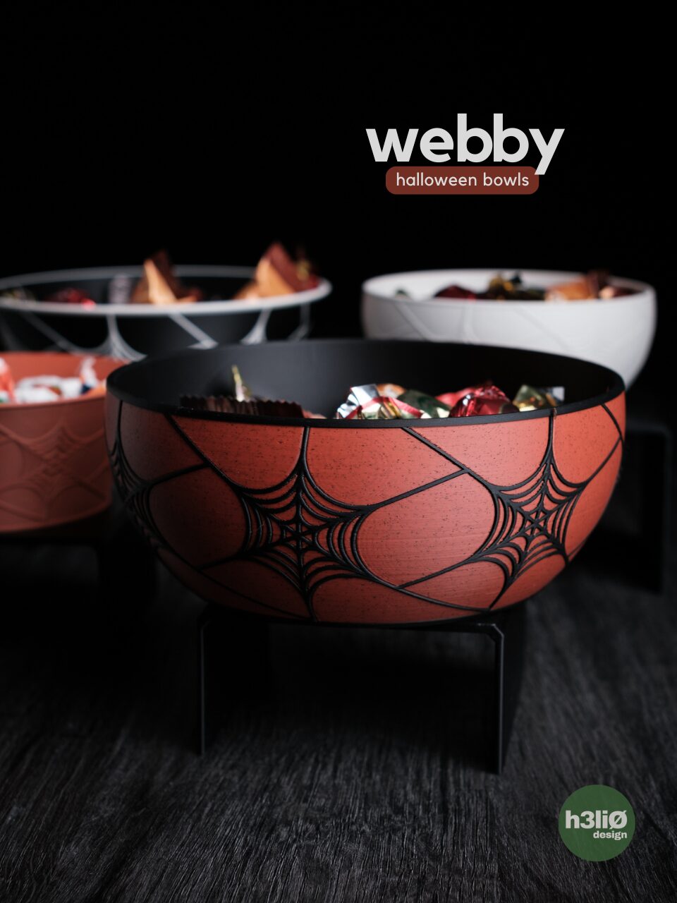 Halloween Bowls