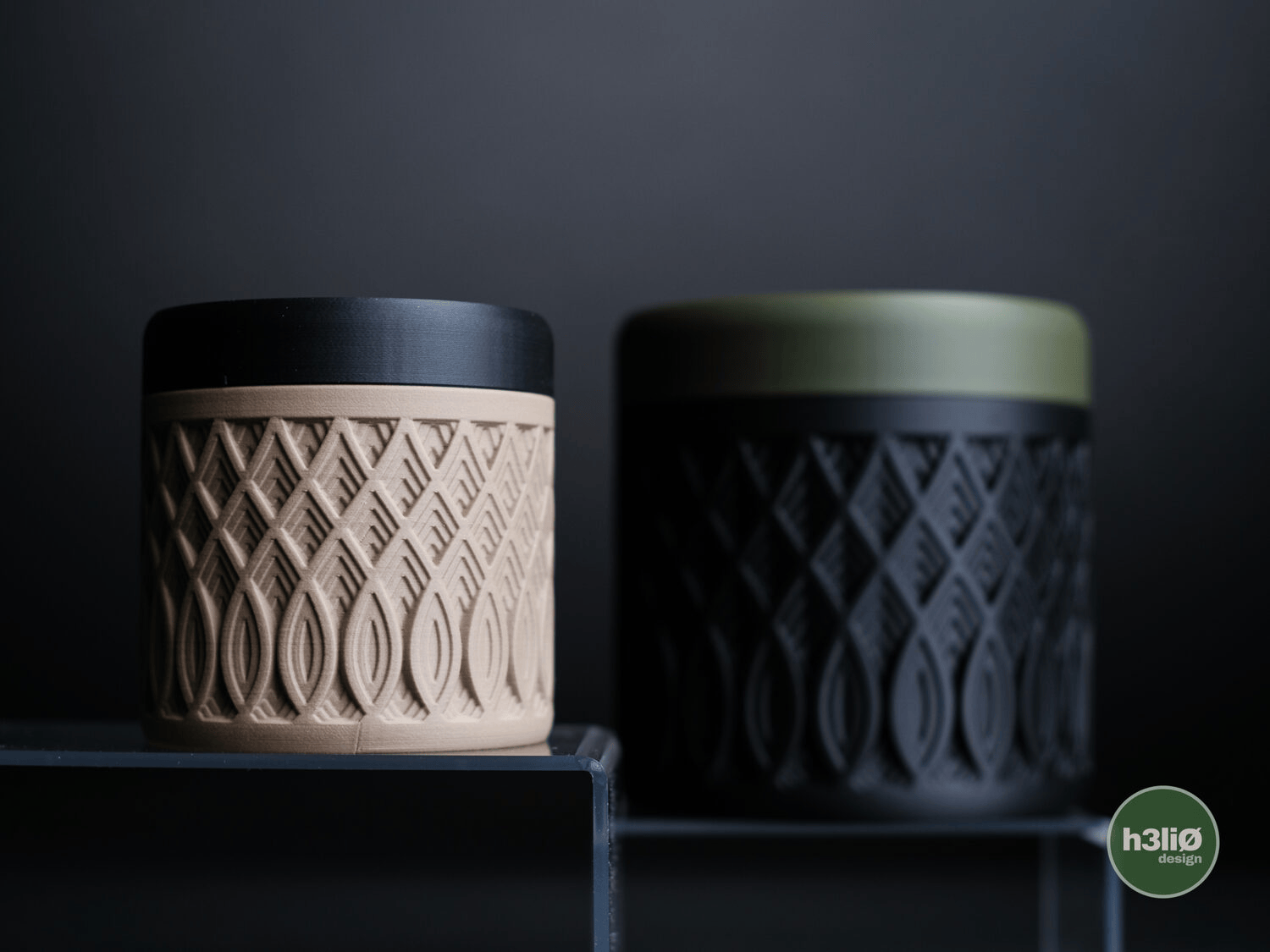 Crest Container
