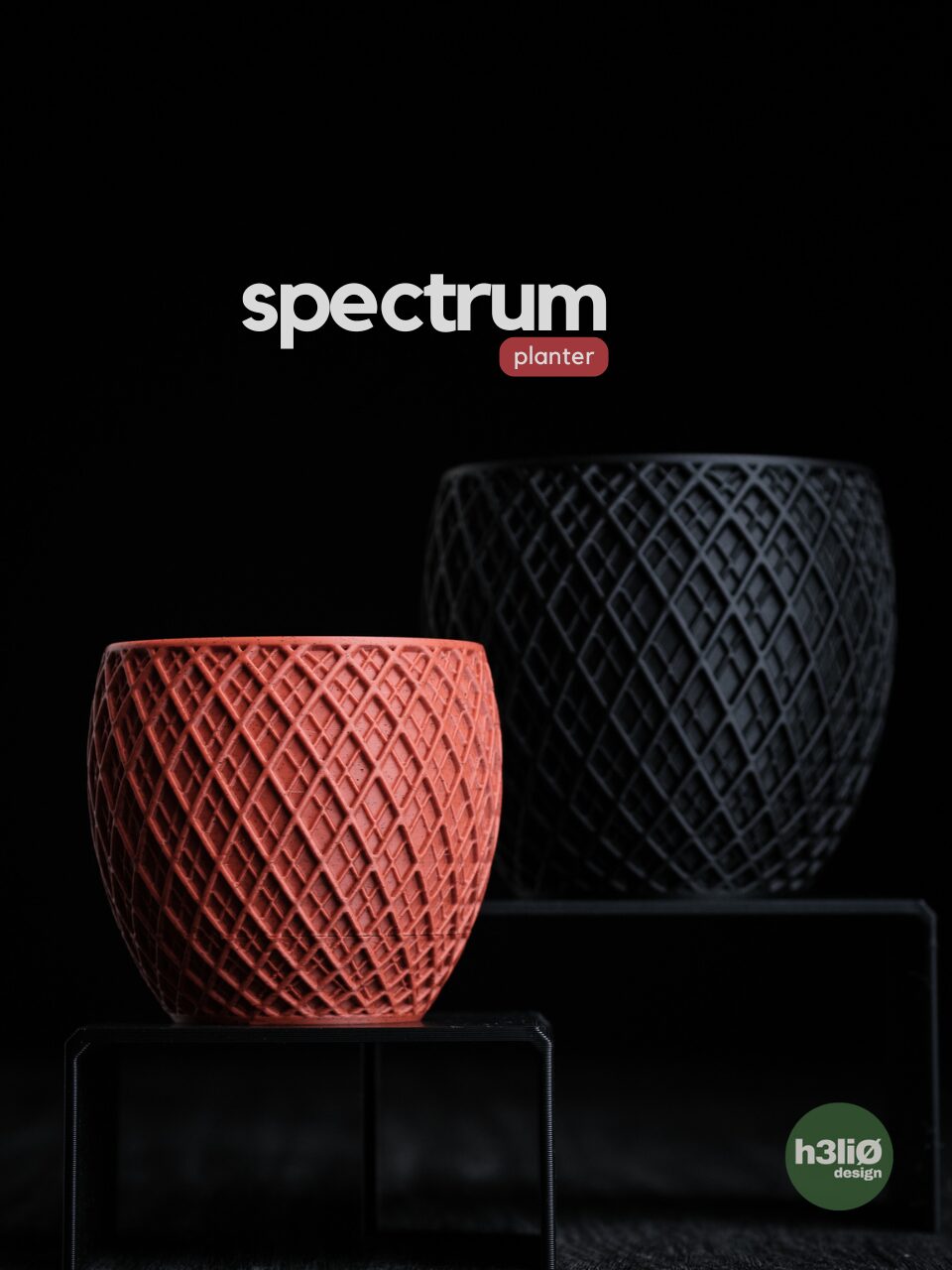 Spectrum Planter