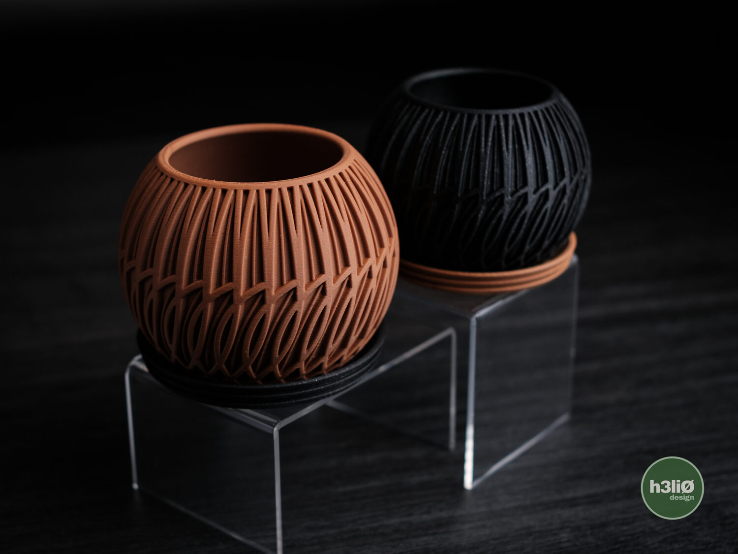 Lumen Planter