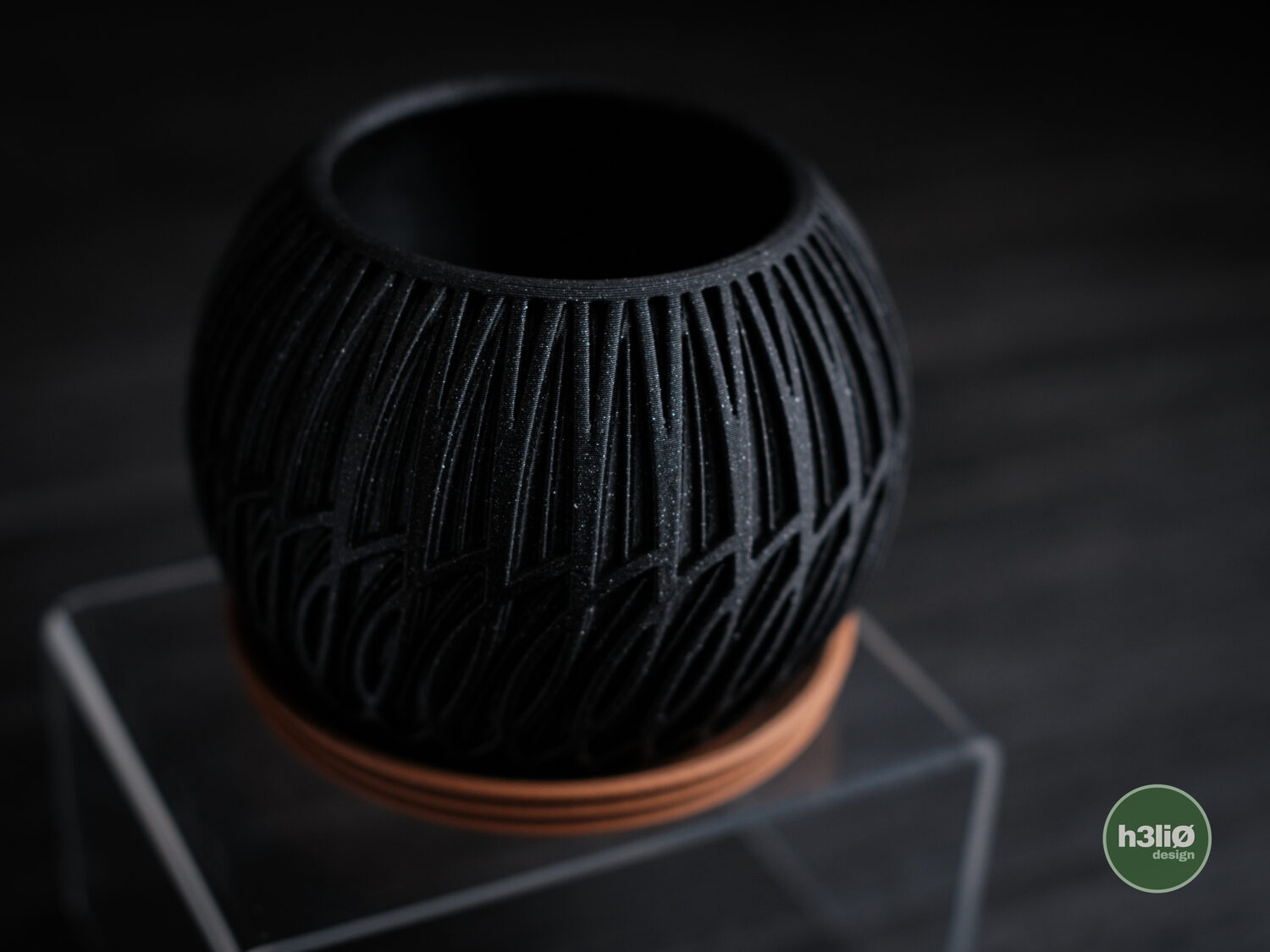 Lumen Planter