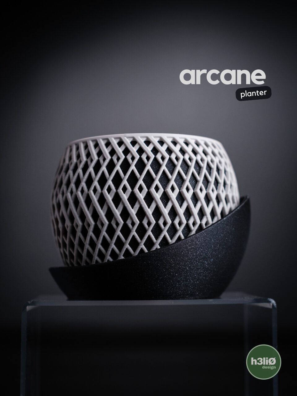 Arcane Planter
