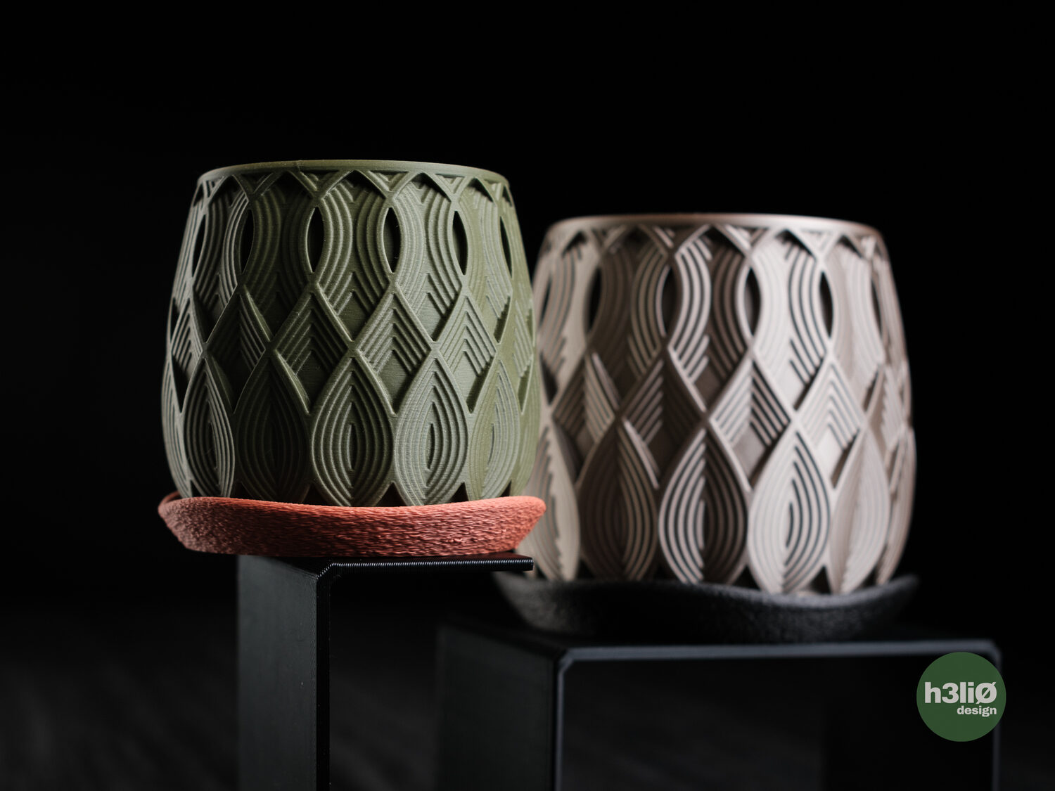 Salir Planter