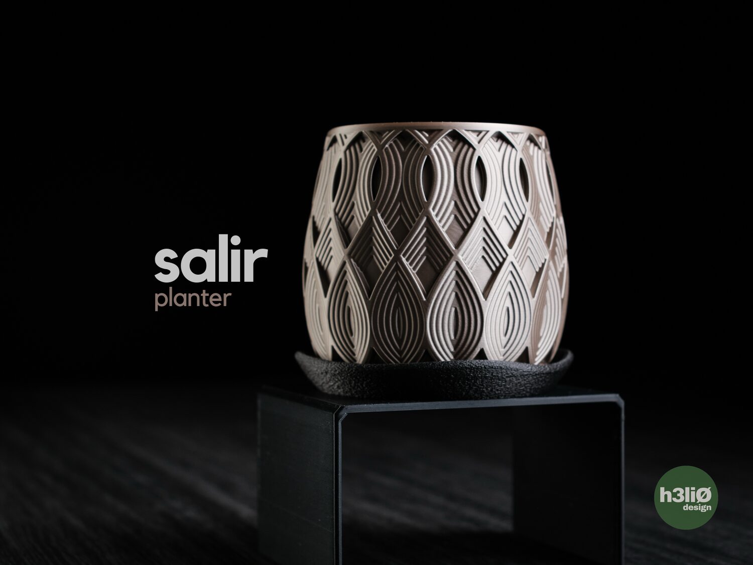 Salir Planter