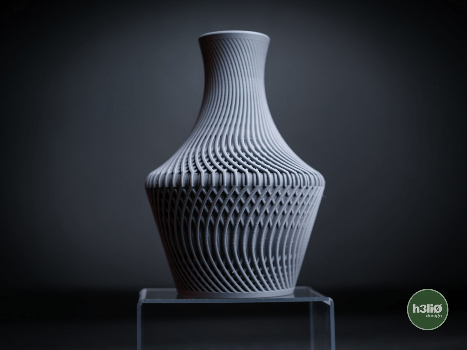 Lucid Vase