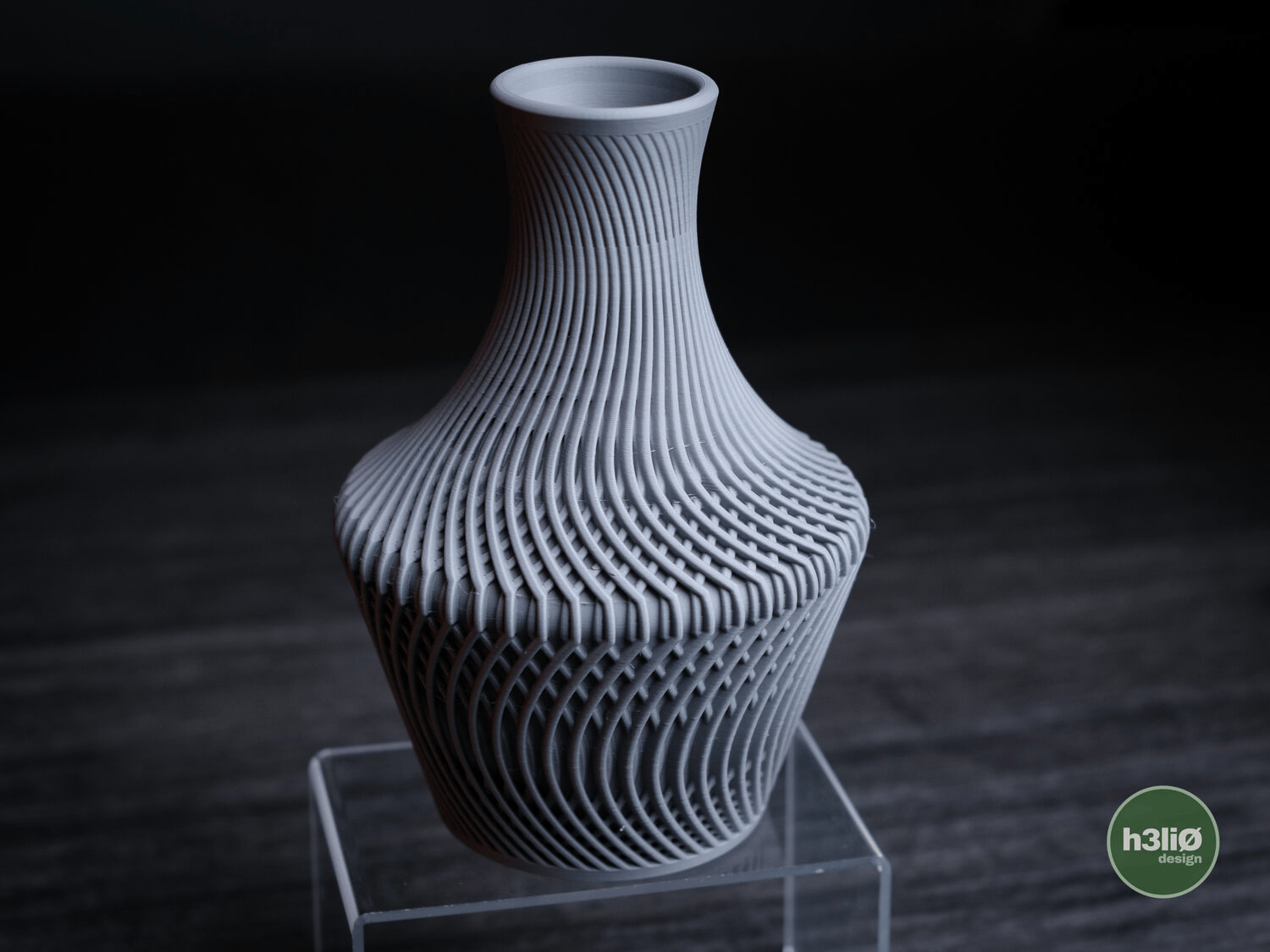 Lucid Vase