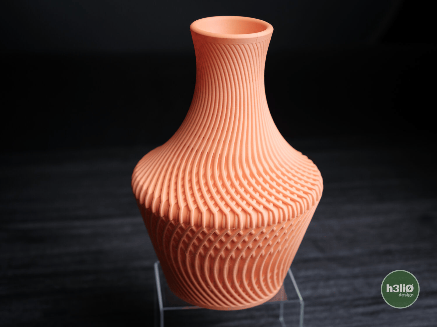 Lucid Vase