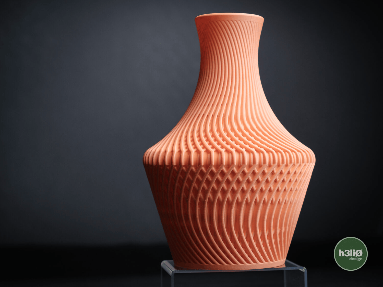 Lucid Vase