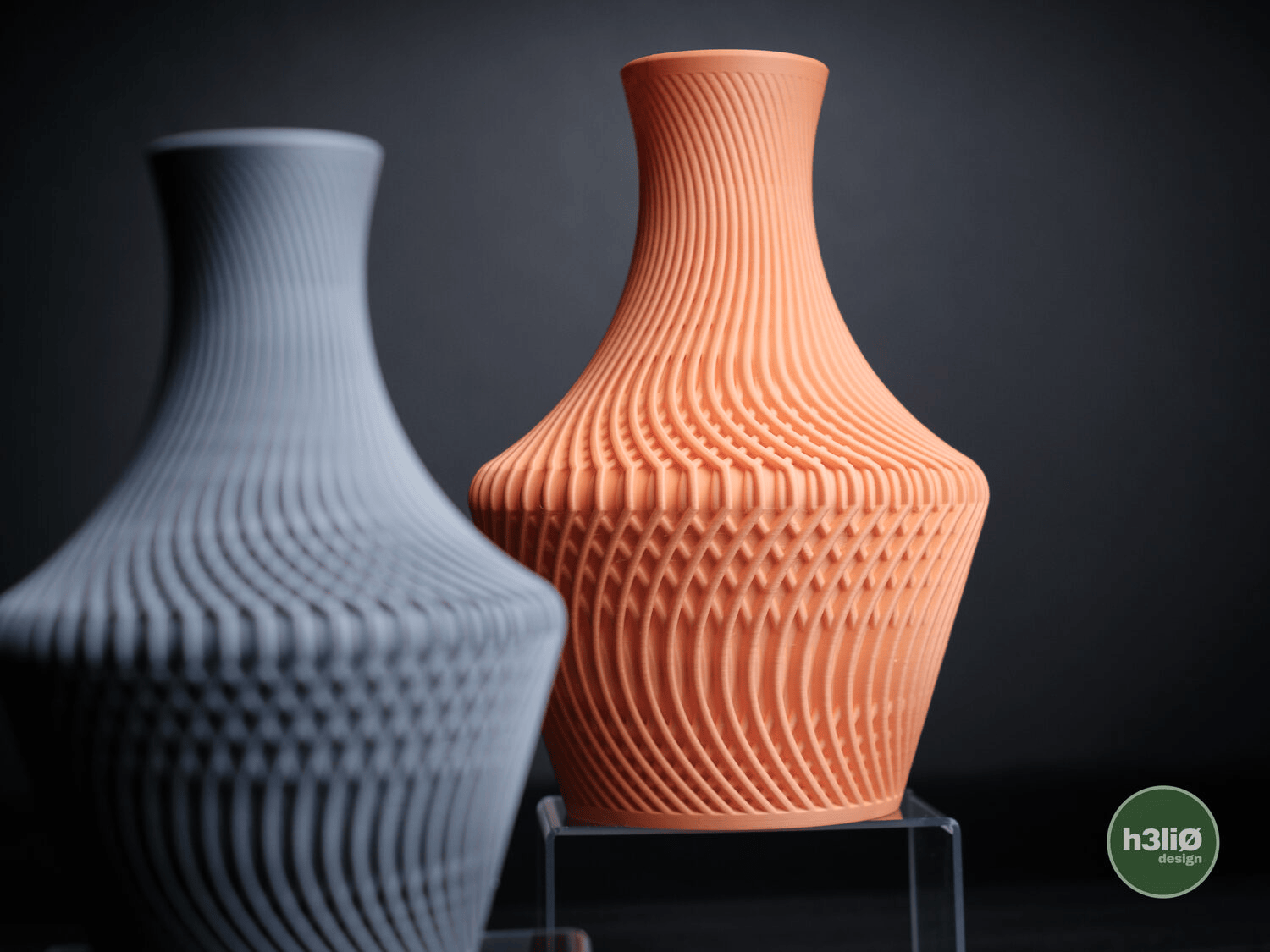Lucid Vase