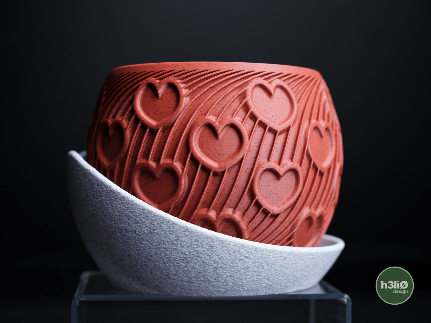 Cuore Planter