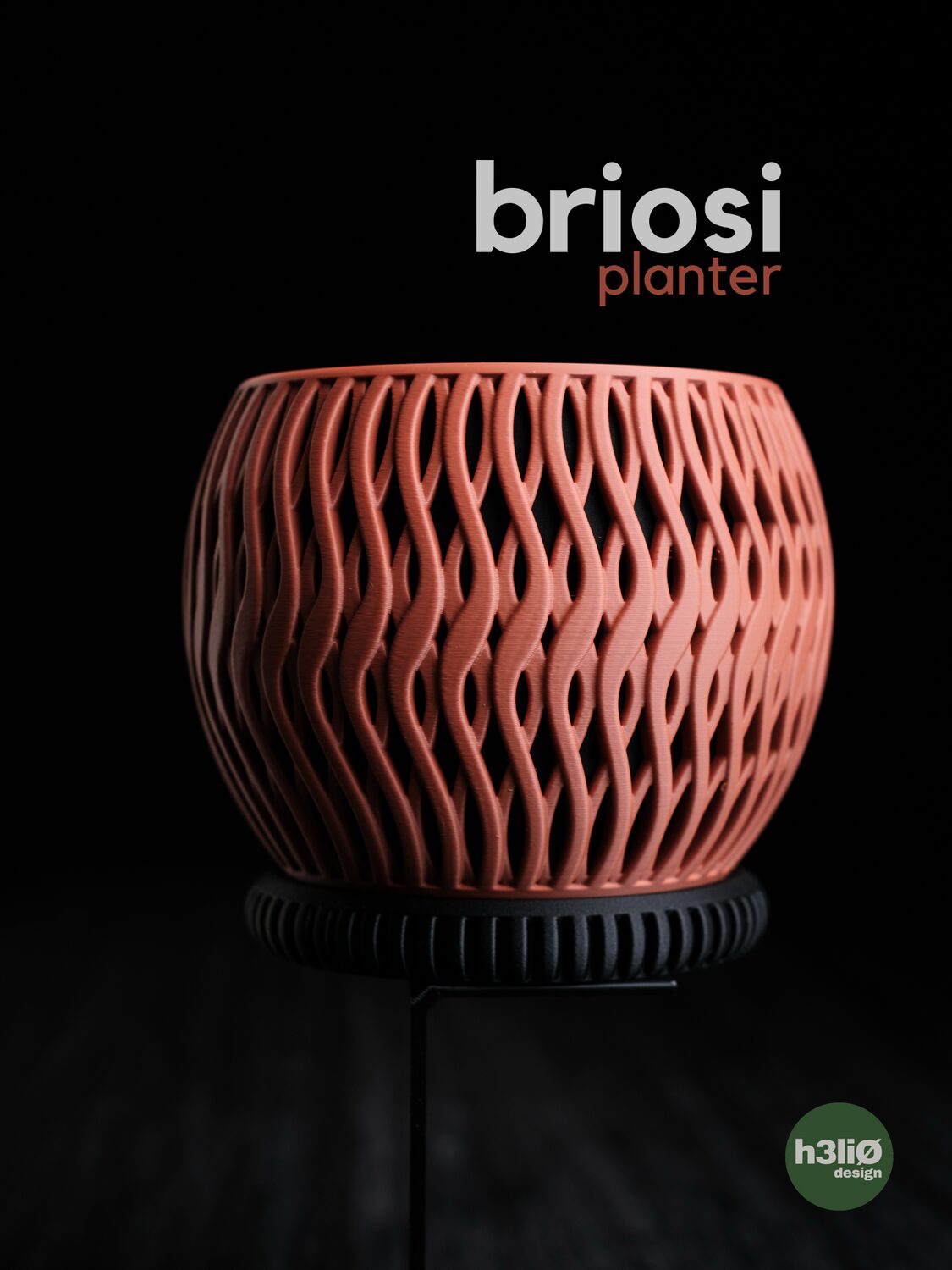 Briosi Planter