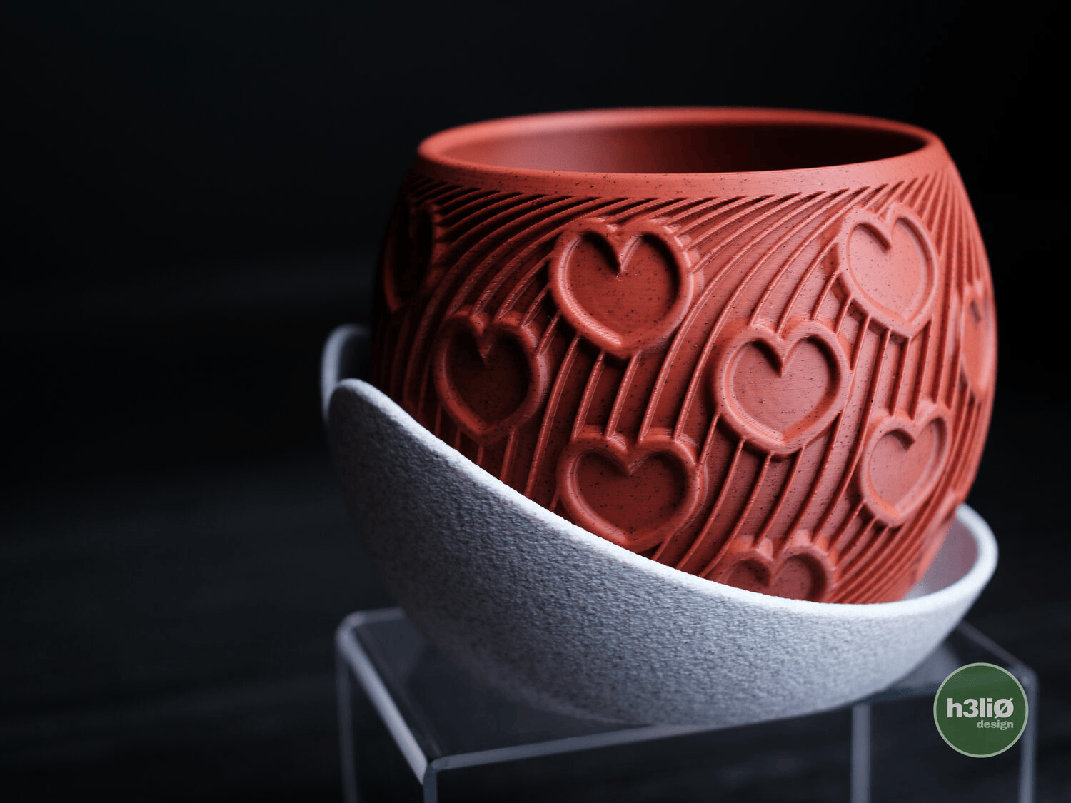 Cuore Planter