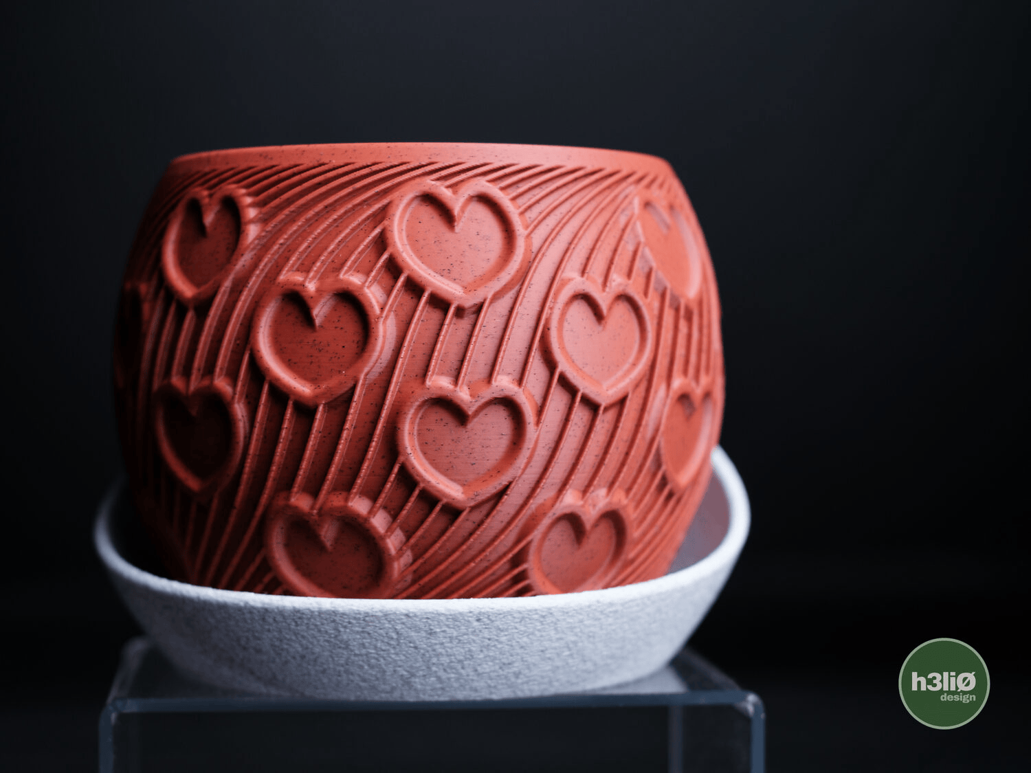 Cuore Planter