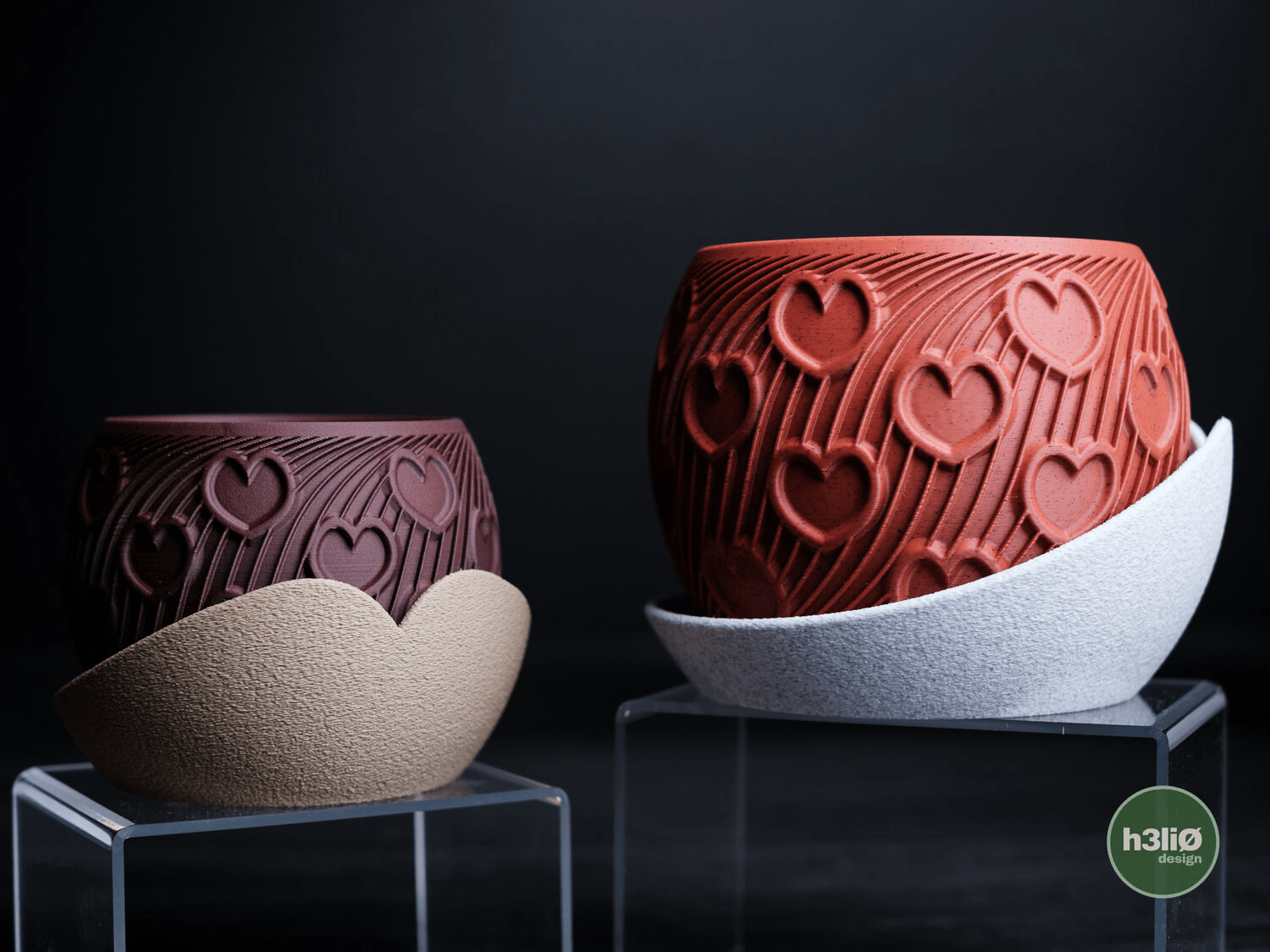Cuore Planter