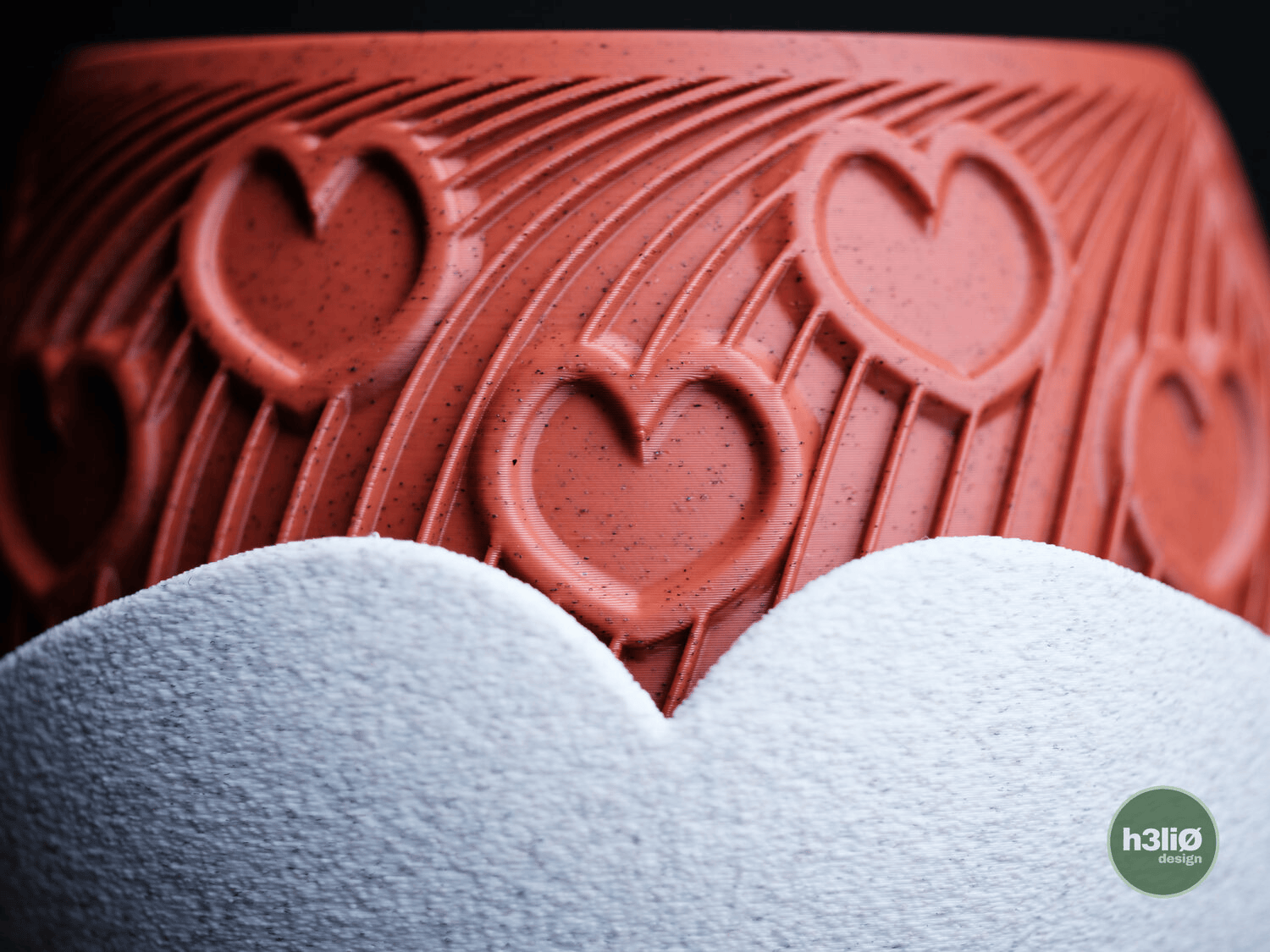 Cuore Planter