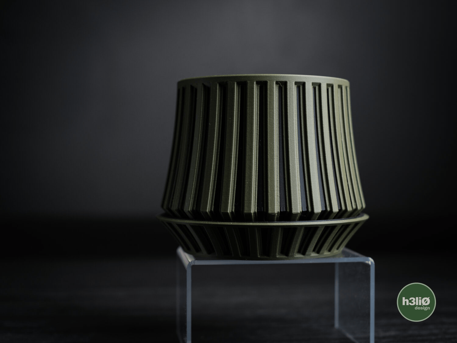 Echoic Planter