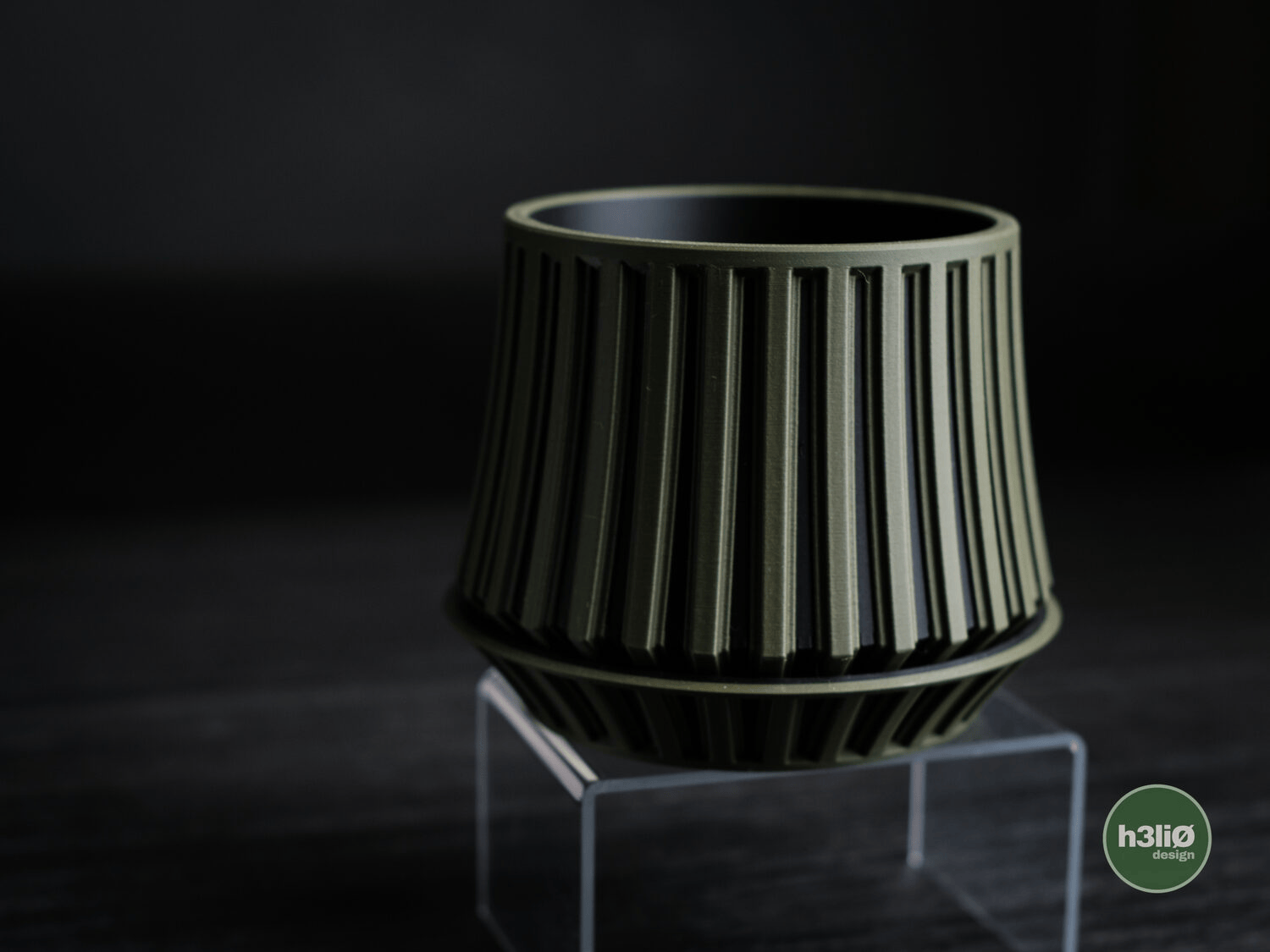 Echoic Planter