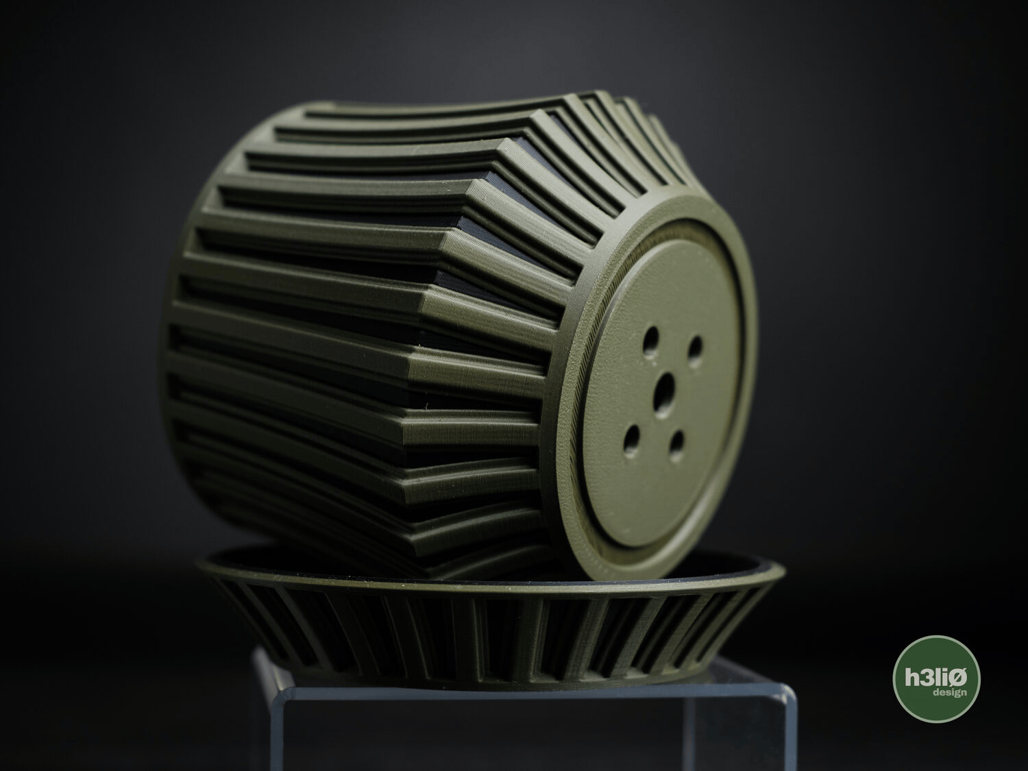Echoic Planter