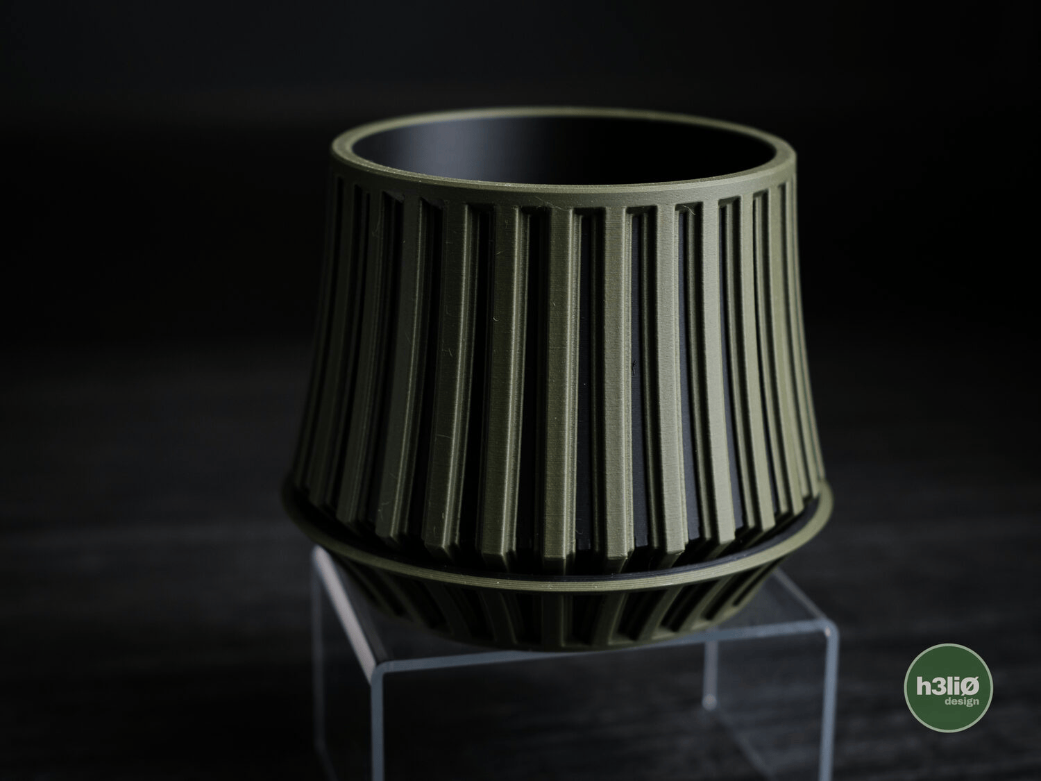 Echoic Planter