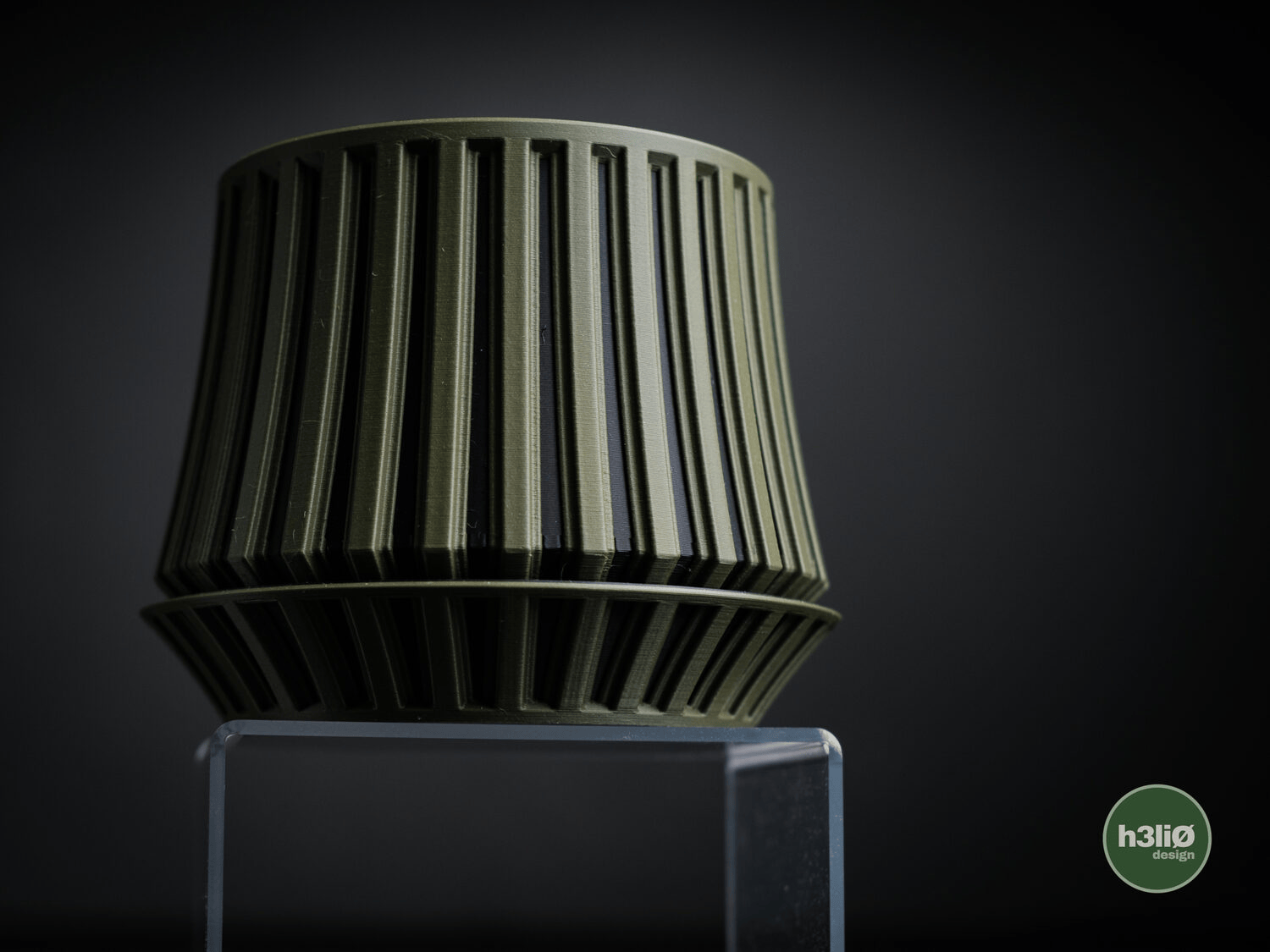Echoic Planter